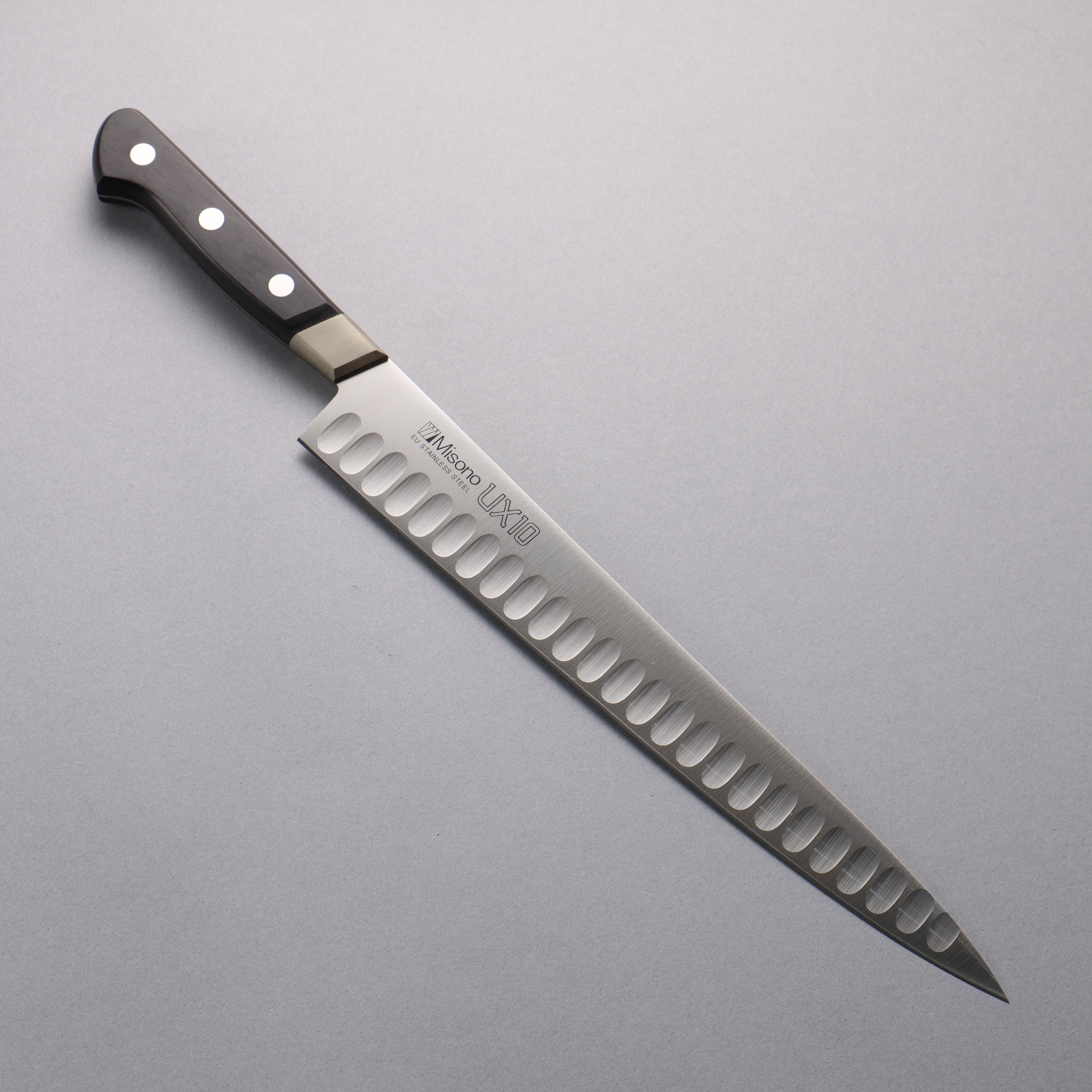 Misono UX10 不鏽鋼 鮭魚筋引 270mm - 清助刃物