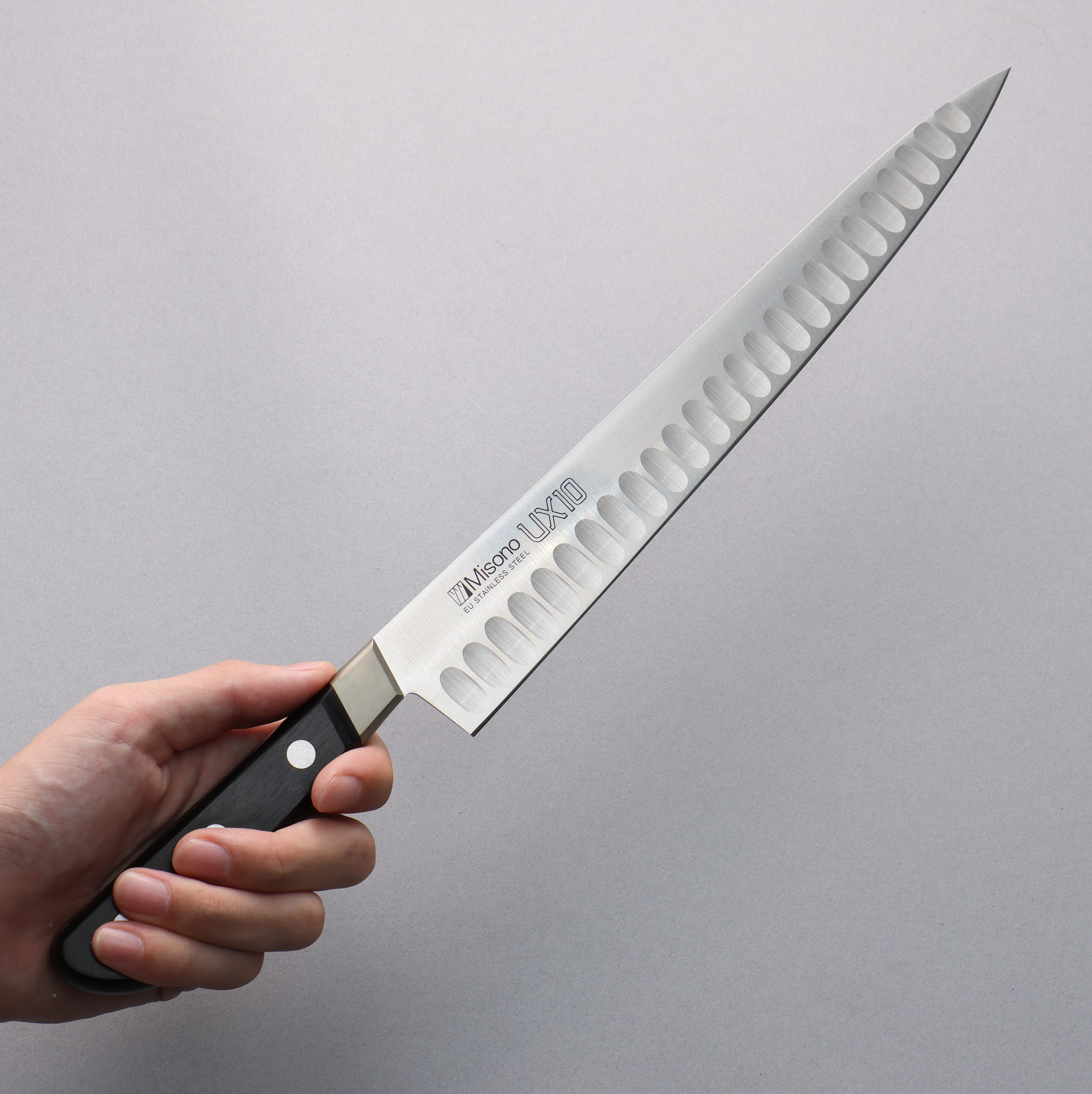Misono UX10 不鏽鋼 鮭魚筋引 270mm - 清助刃物