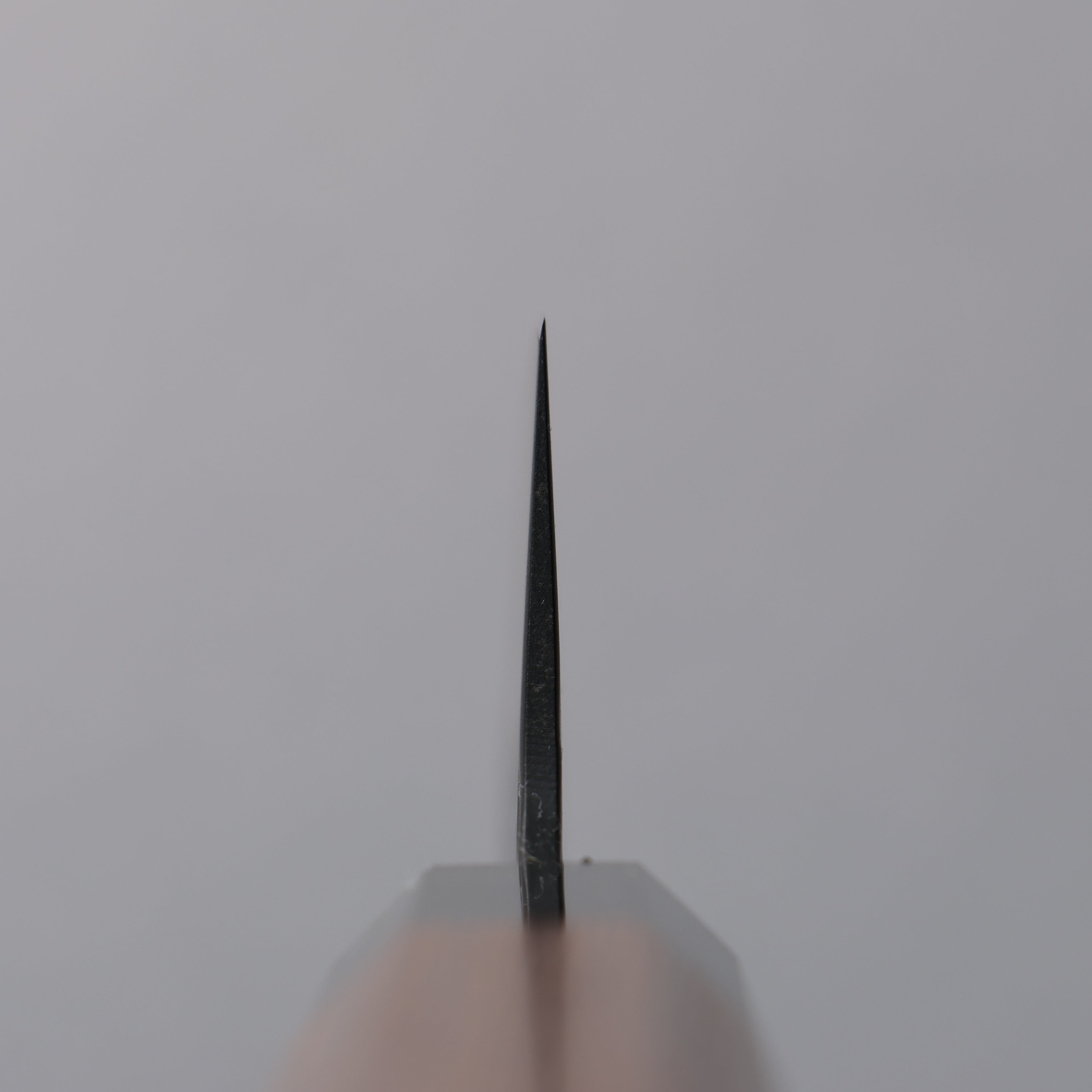 堺 孝行 黑影 VG10 鎚目 鐵氟龍塗層 劍型三德刀 160mm 雞翅木 握把 - 清助刃物