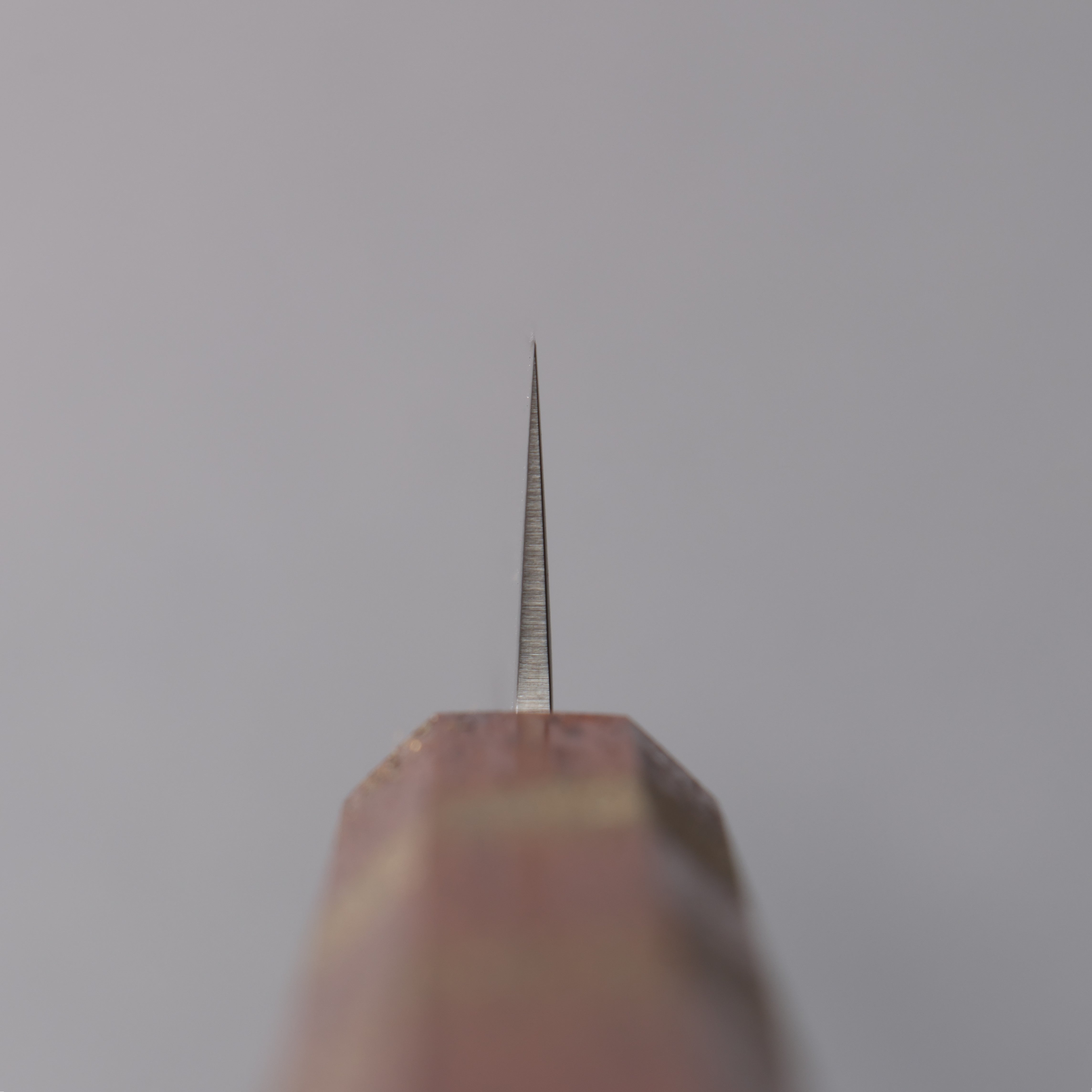 堺 孝行 VG10 33層大馬士革紋 筋引 240mm 櫟木漆塗(星連)握把 - 清助刃物