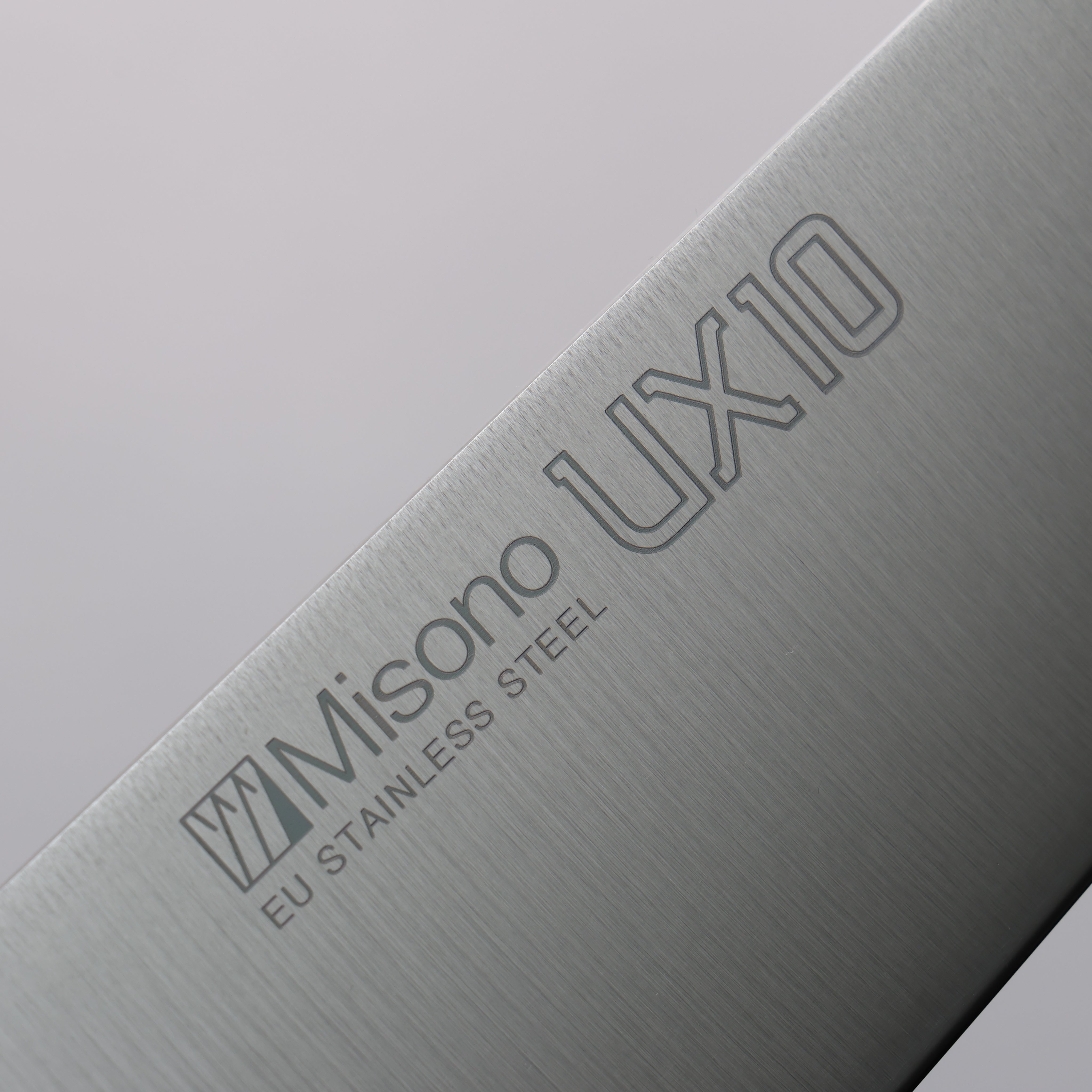 Misono UX10 不鏽鋼 三德刀 180mm - 清助刃物