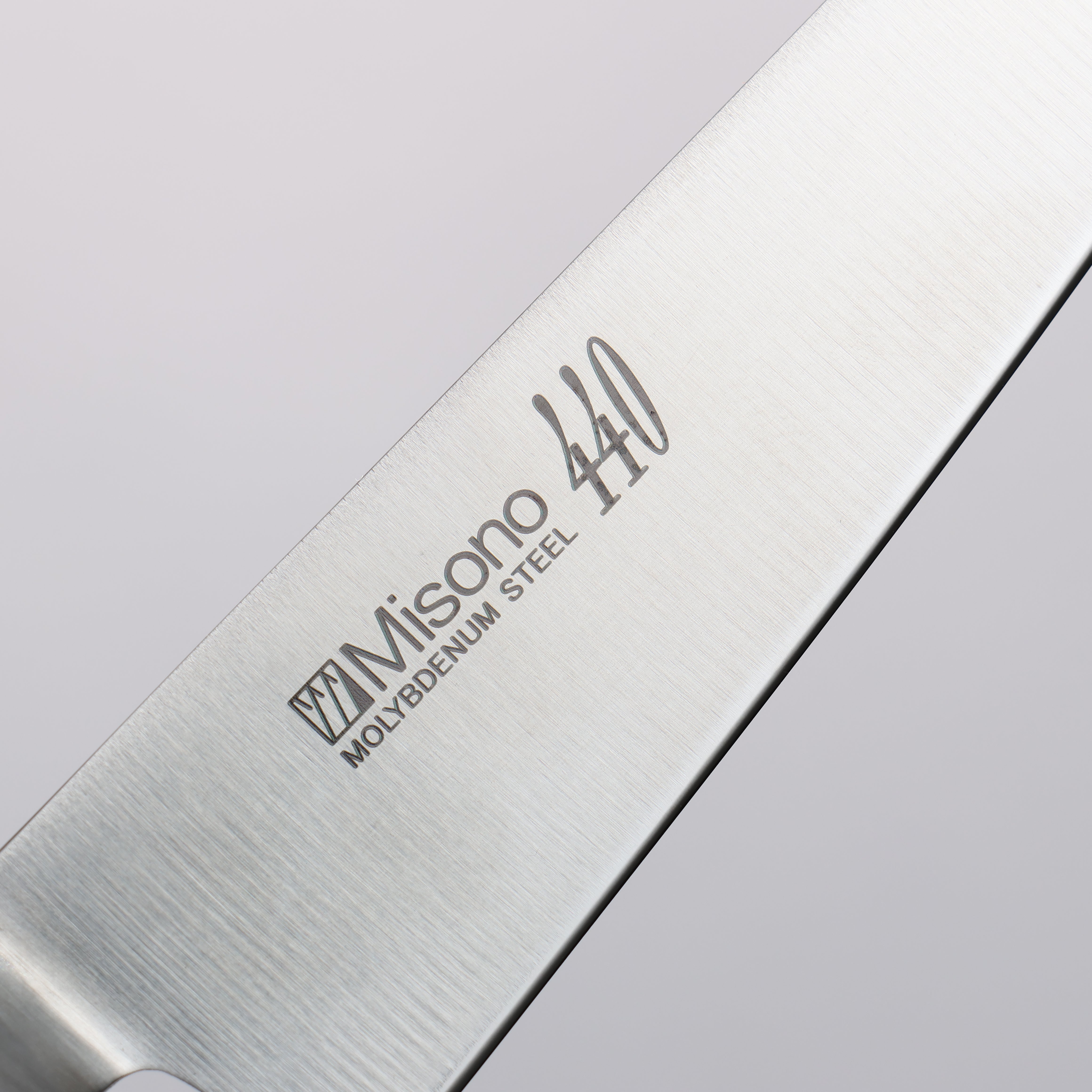 Misono 440 鉬鋼(MOL) 多用途小刀 130mm - 清助刃物