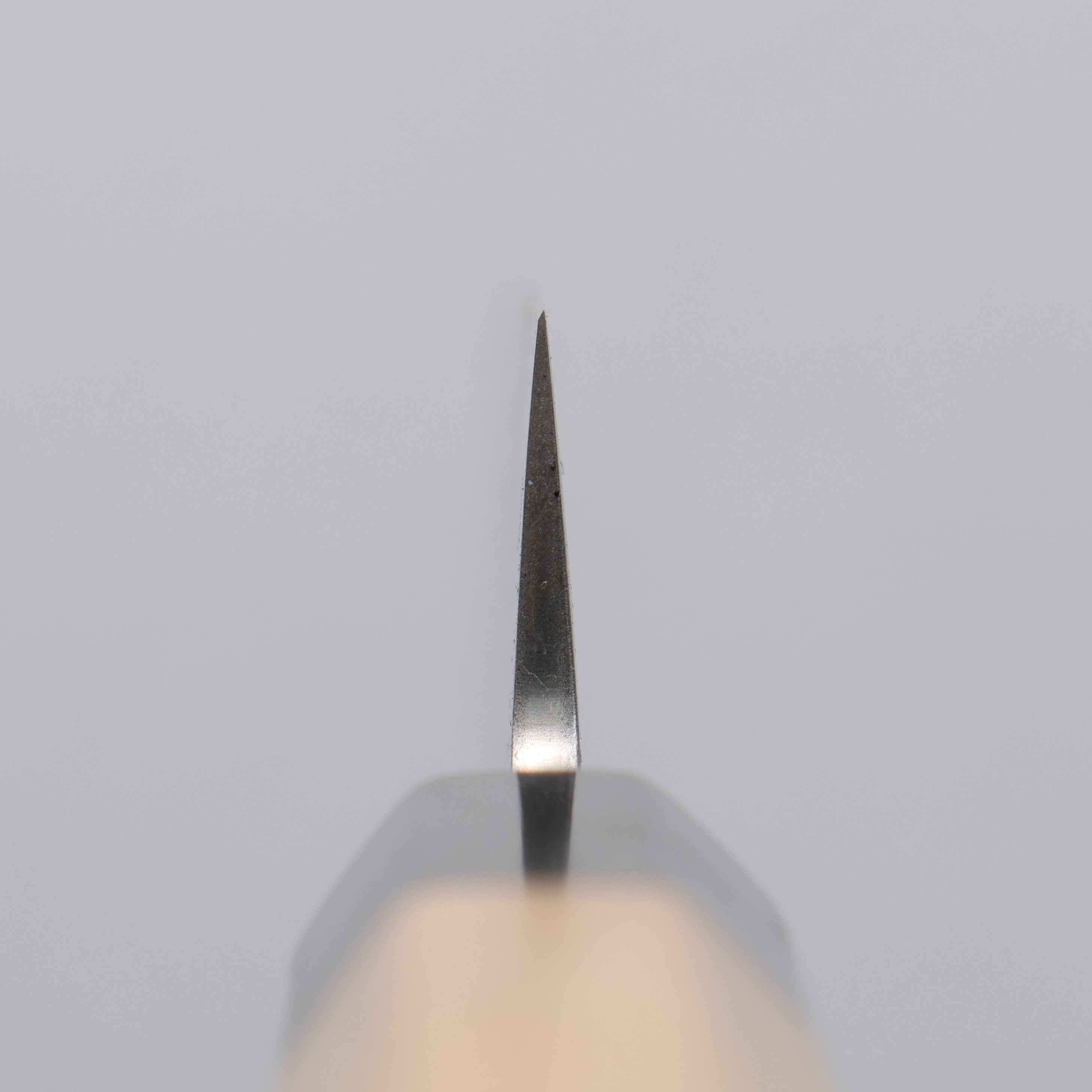 源 昭忠 銀三鋼 霞研 多用途小刀 150mm 木蘭 握把 - 清助刃物