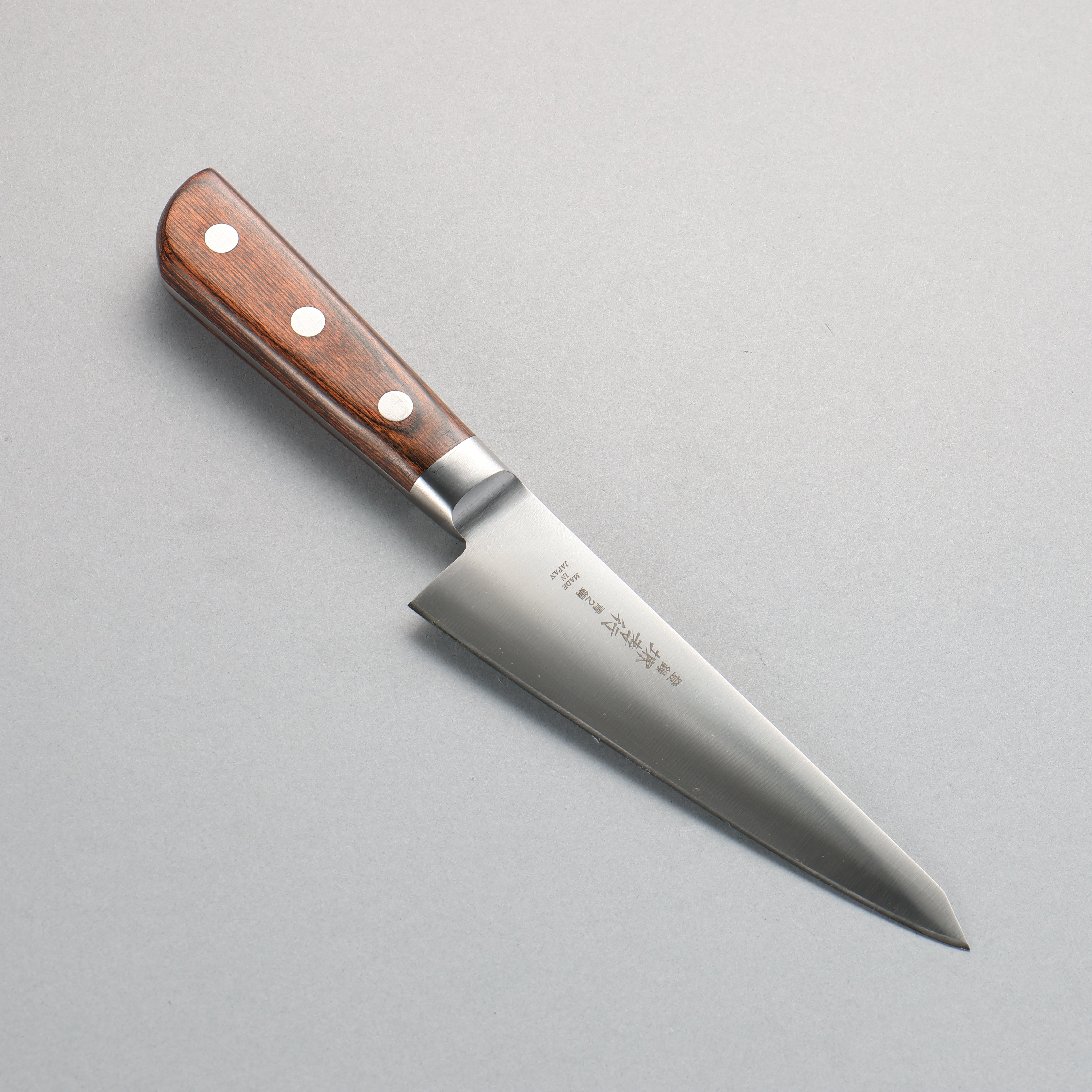 堺 孝行 青鋼二號 去骨刀 150mm - 清助刃物