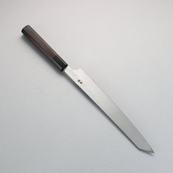 堺孝行青龍青鋼二號切付柳刃270mm 附刀鞘– 清助刃物