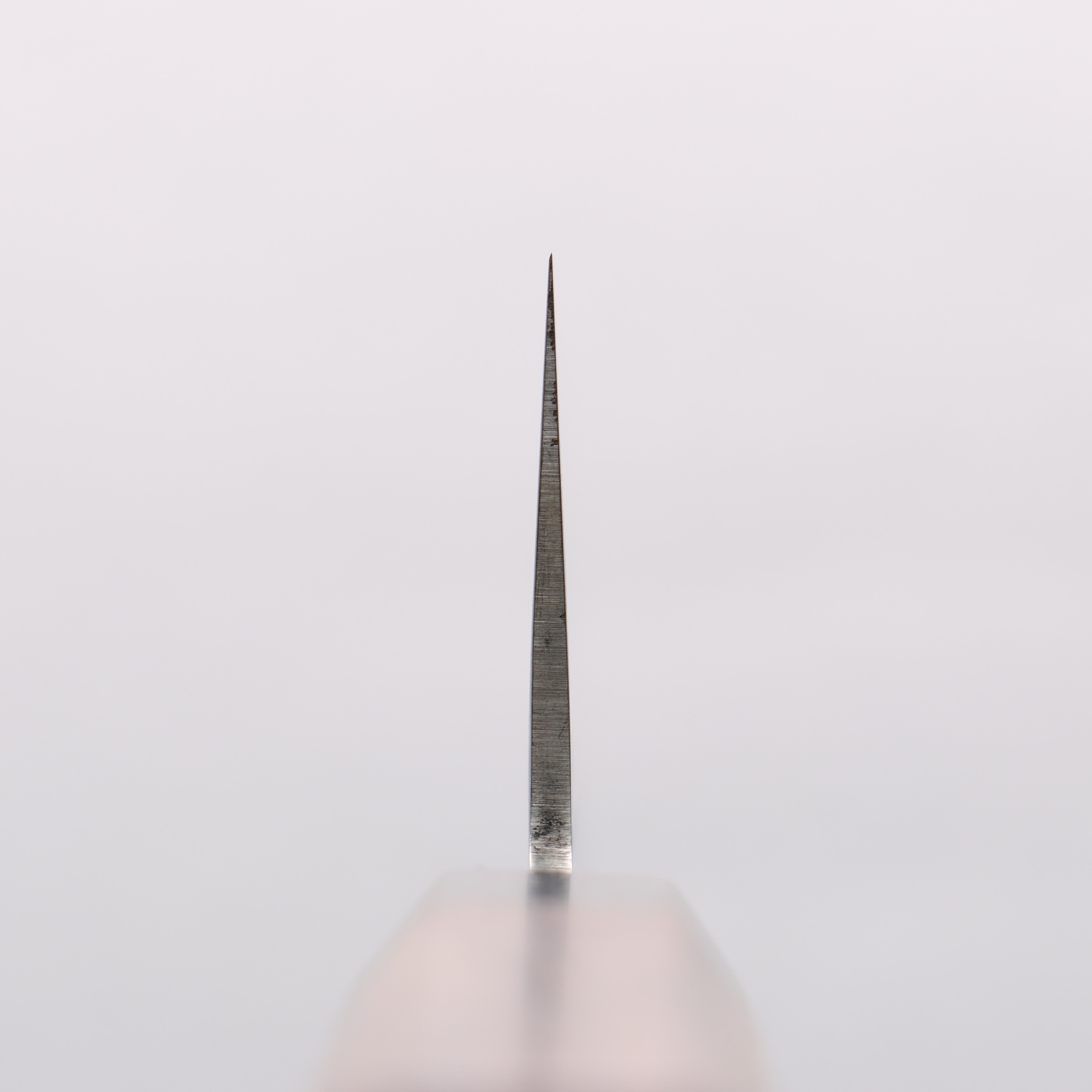 清助 AUS10 45層大馬士革紋 牛刀 240mm 紫檀木 握把 - 清助刃物