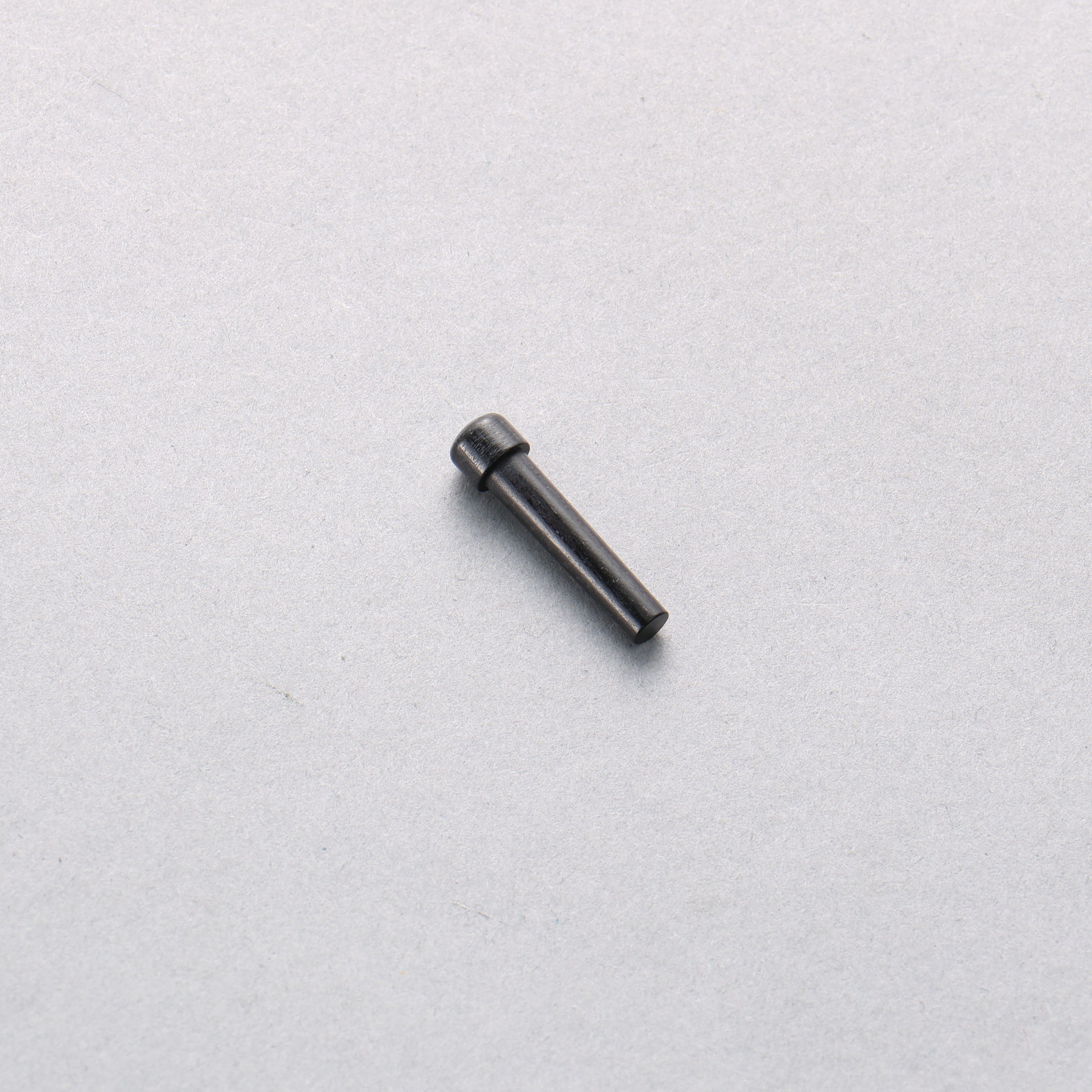 黑崎優刀專用 黑 木蘭 鞘 165mm 菜切用 附塑膠安全栓 - 清助刃物