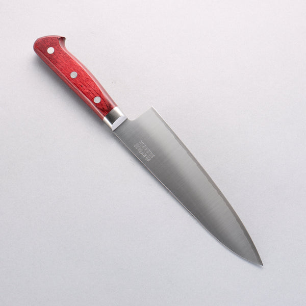 高村刃物SG2 牛刀180mm 紅合成木握把– 清助刃物