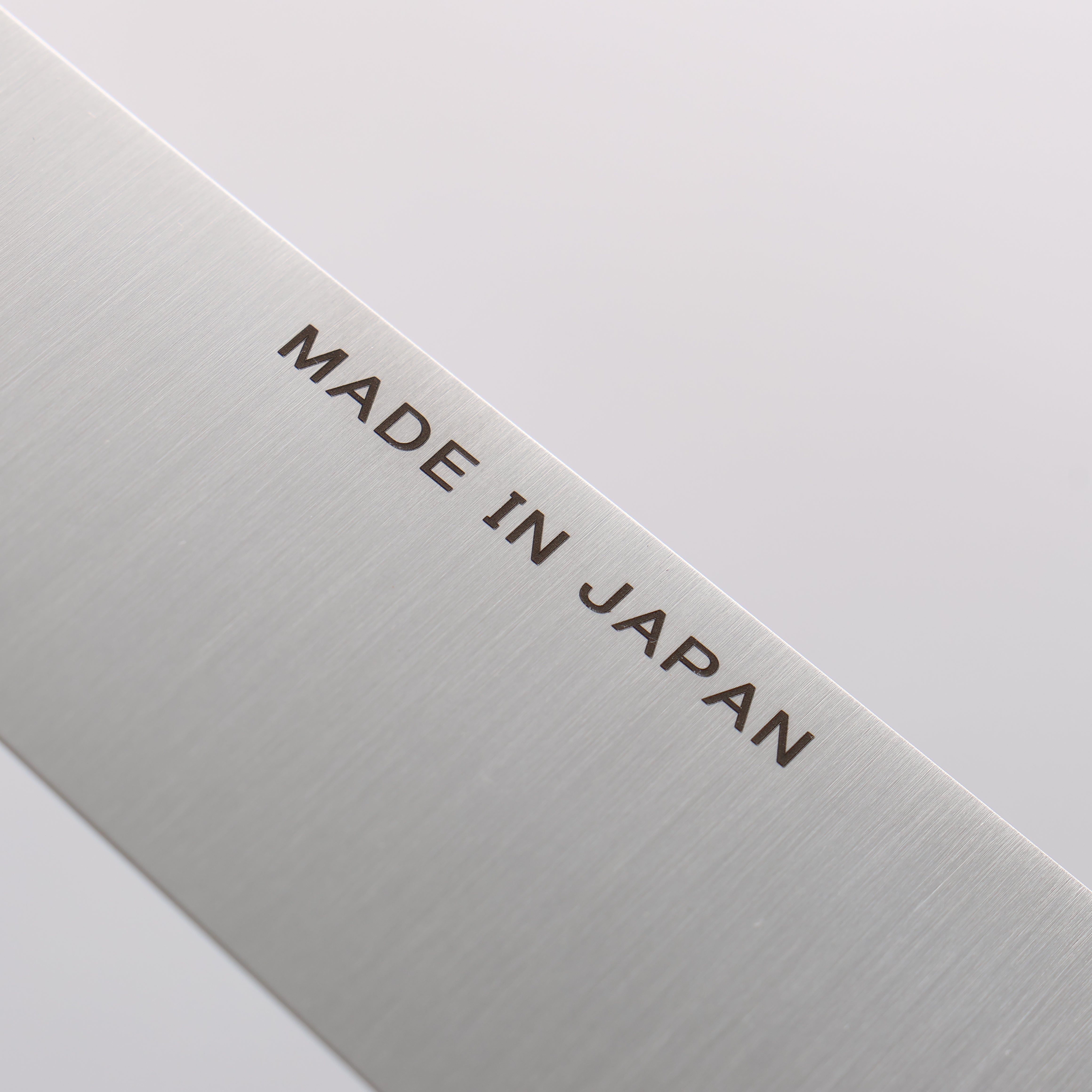 清助 瑞典鋼 筋引 270mm 燒栗木 握把 - 清助刃物