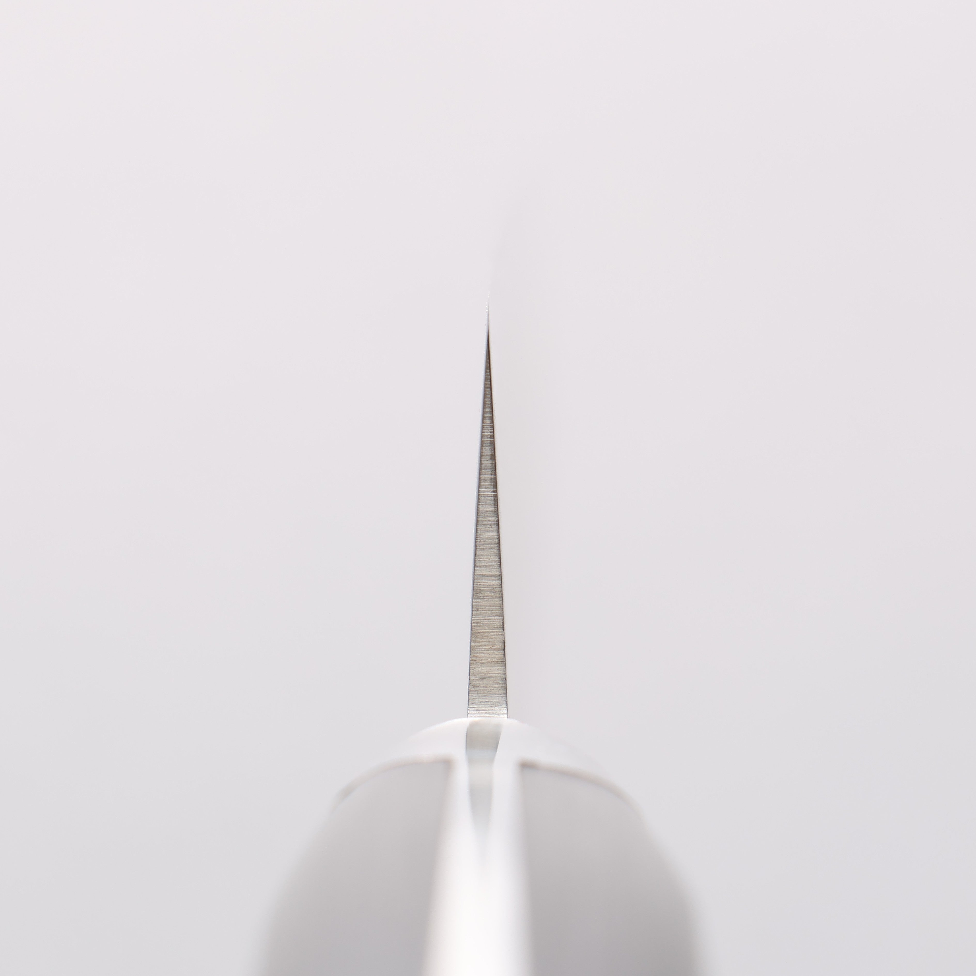 清助 VG10 大馬士革紋 筋引 240mm 黑合成木 握把 - 清助刃物