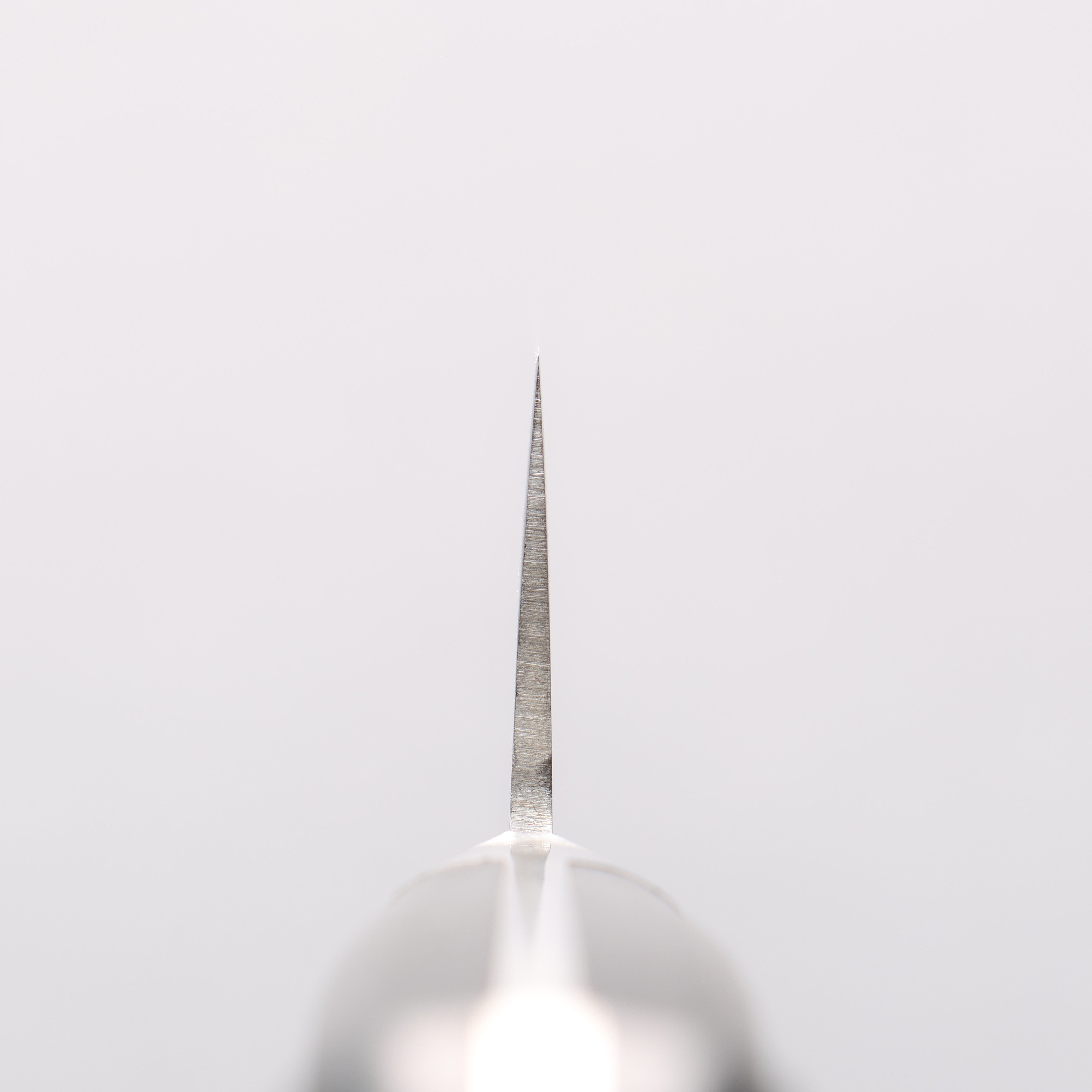 清助 VG10 大馬士革紋 筋引 270mm 黑合成木 握把 - 清助刃物