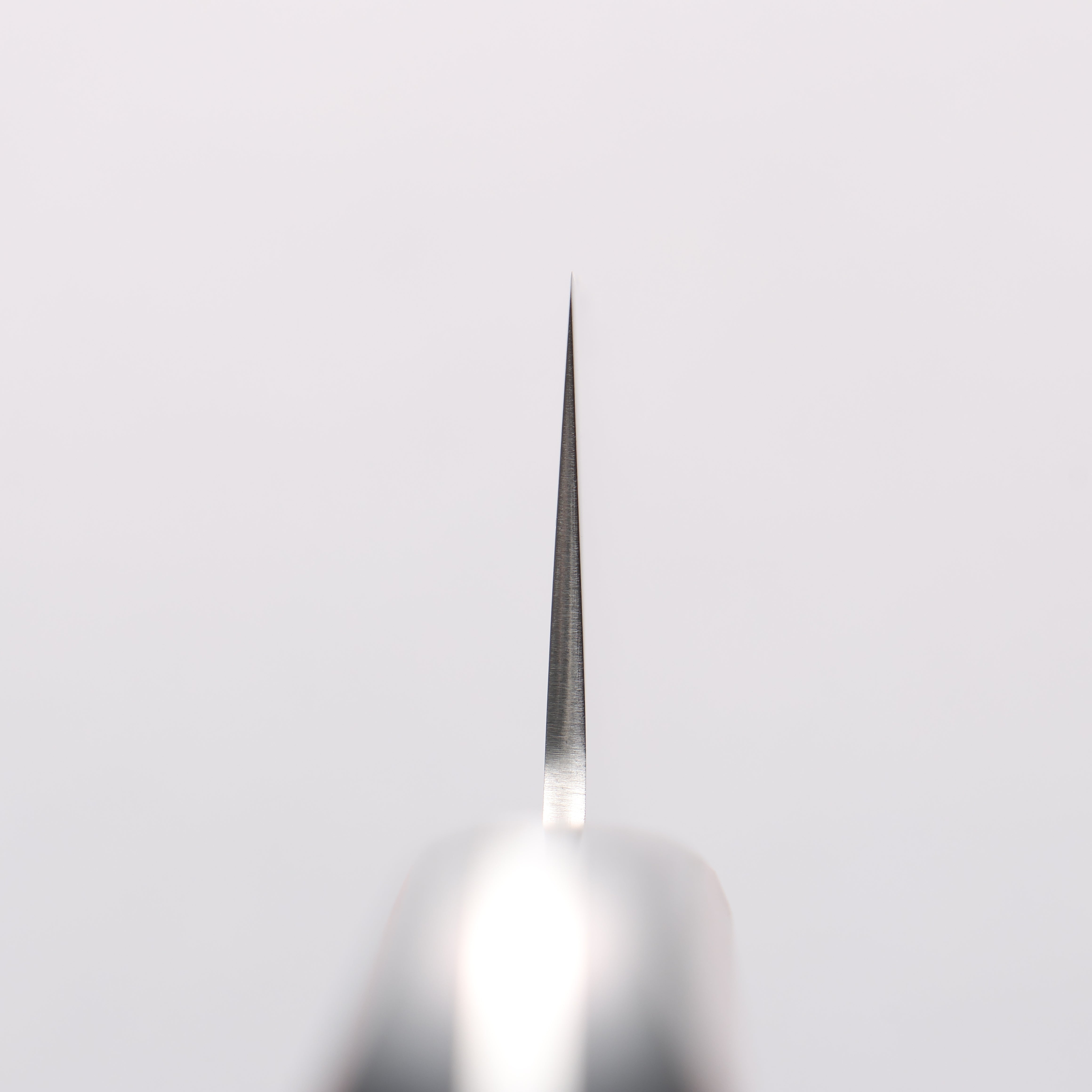 清助 SLD 鋼 打磨處理 三德刀 180mm 紅合成木 握把 - 清助刃物