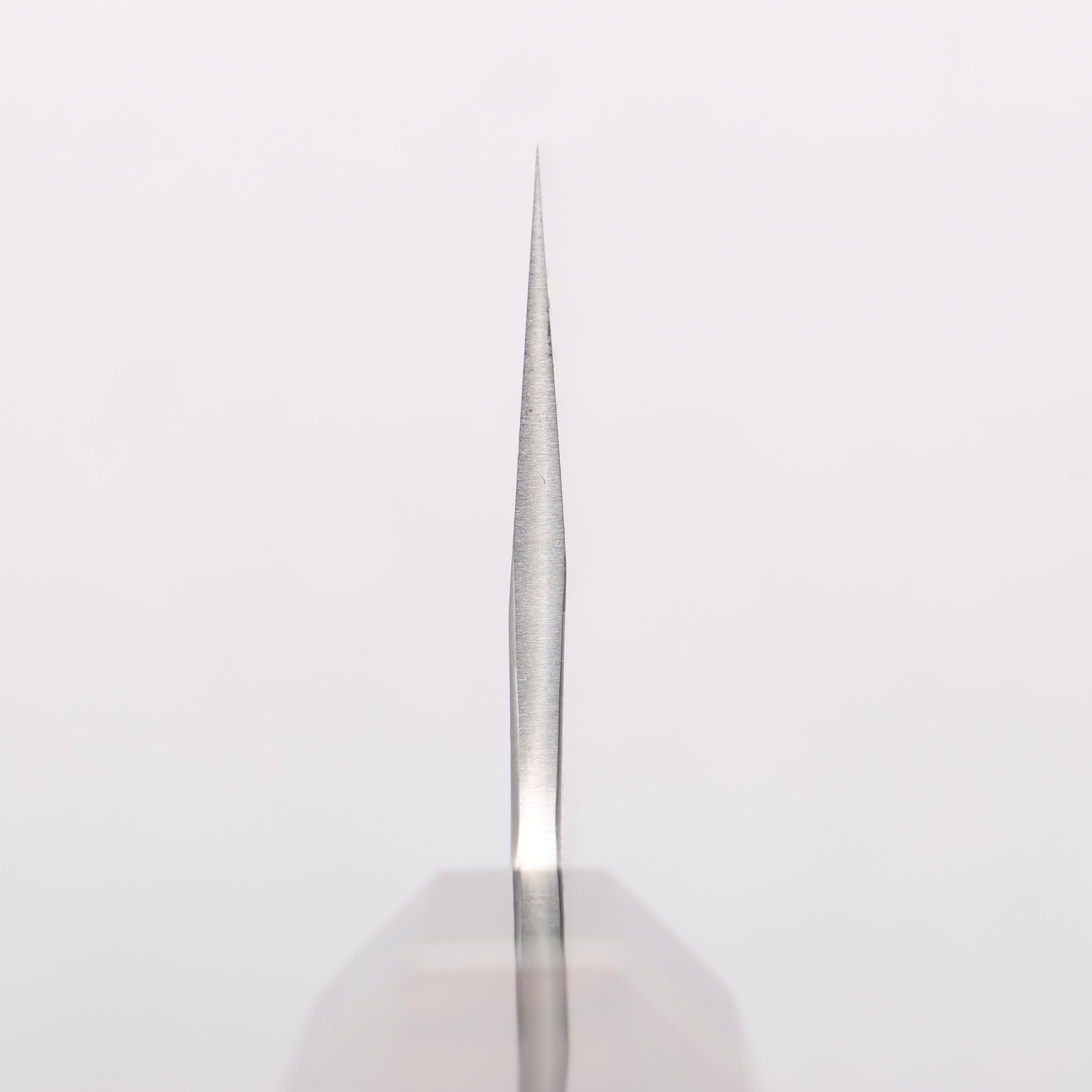 堺 孝行 焰 青鋼二號 劍型牛刀 225mm 黑檀握把 - 清助刃物