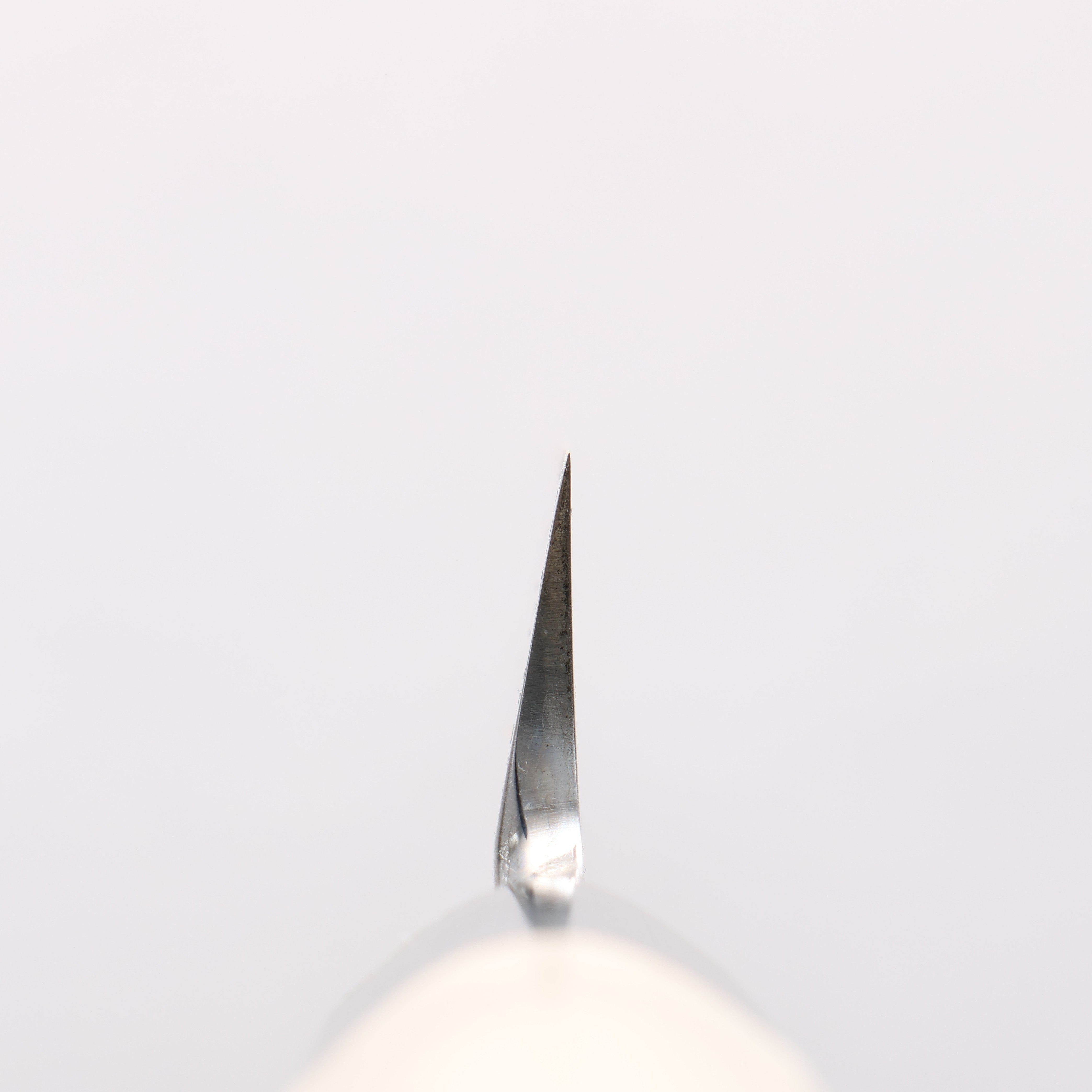 堺 孝行 白鋼二號 鏡面處理 柳刃 - 清助刃物