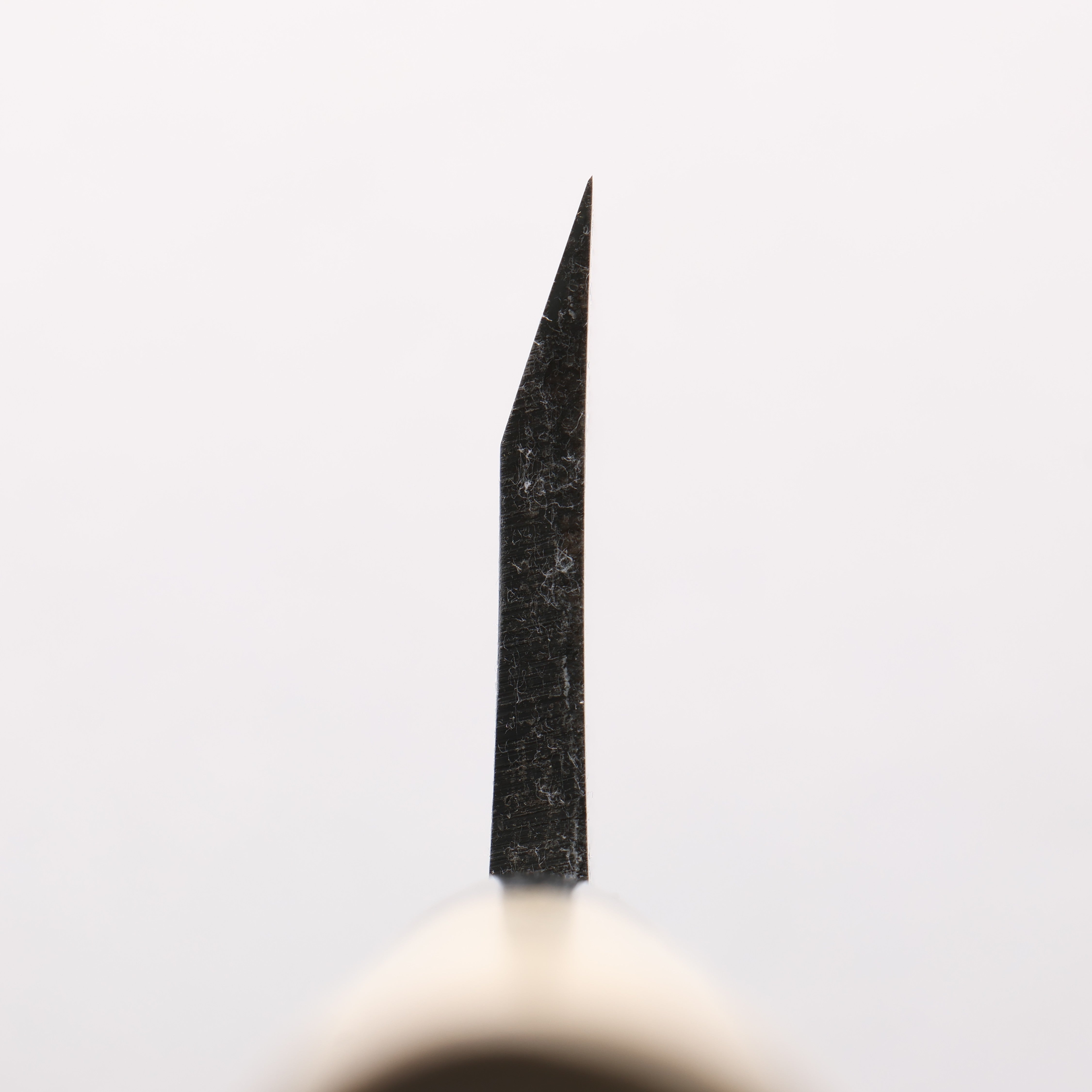 堺 孝行 霞研 白鋼 出刃 日本刀 握把 - 清助刃物