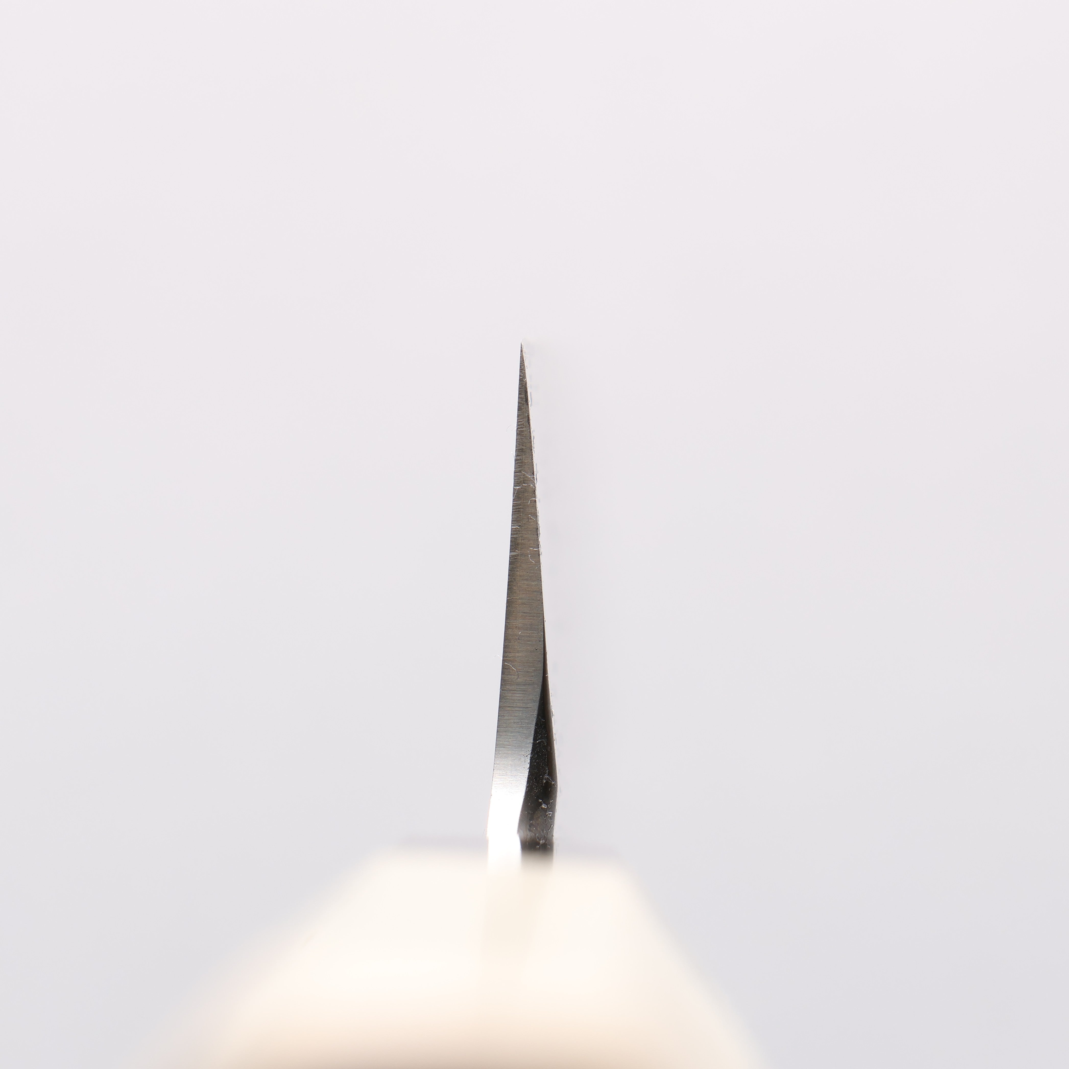 堺 孝行 主廚系列 【左撇子用】 銀三鋼 薄刃 180mm 木蘭握把 - 清助刃物