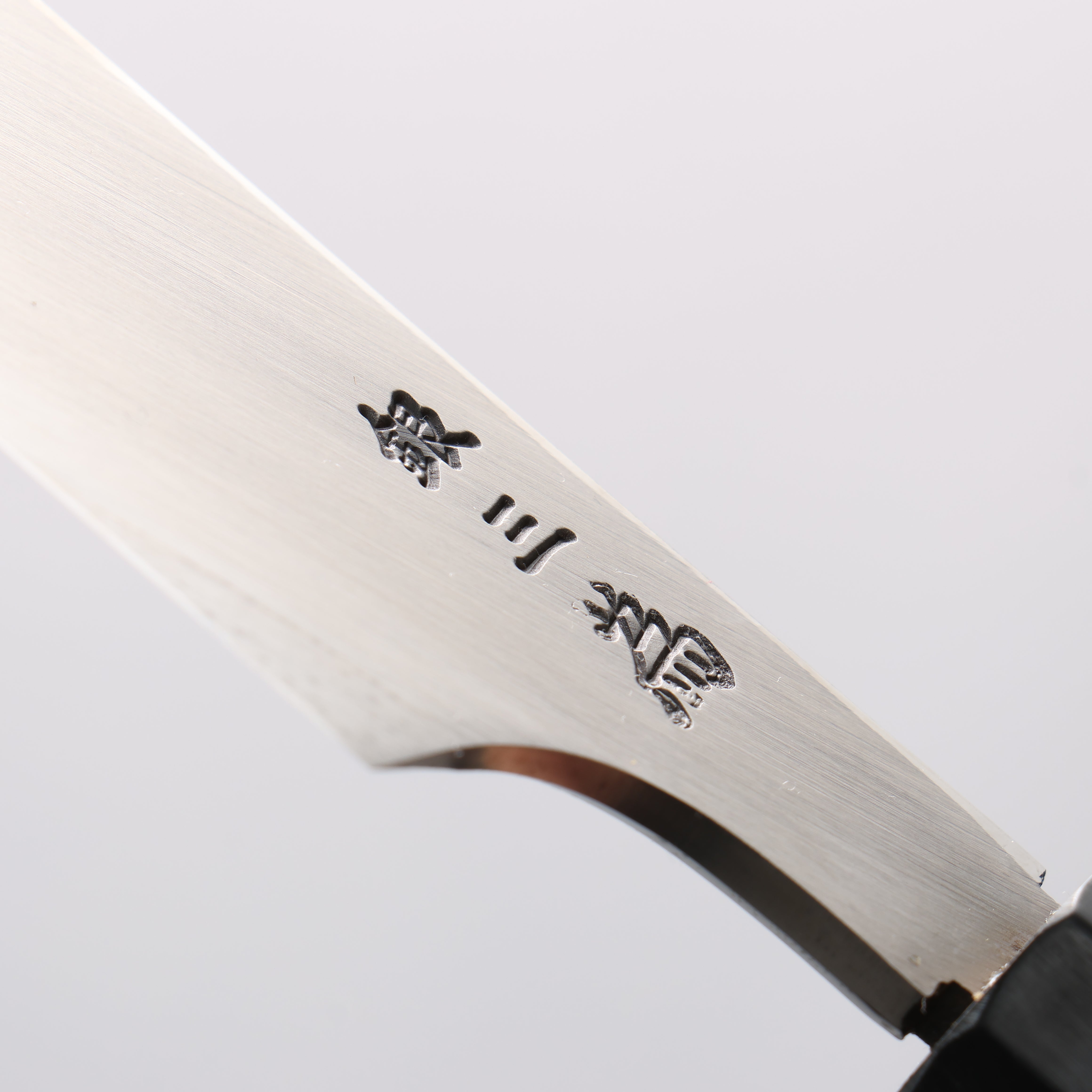 堺 孝行 主廚系列 銀三鋼 切付柳刃 270mm 木蘭握把 - 清助刃物