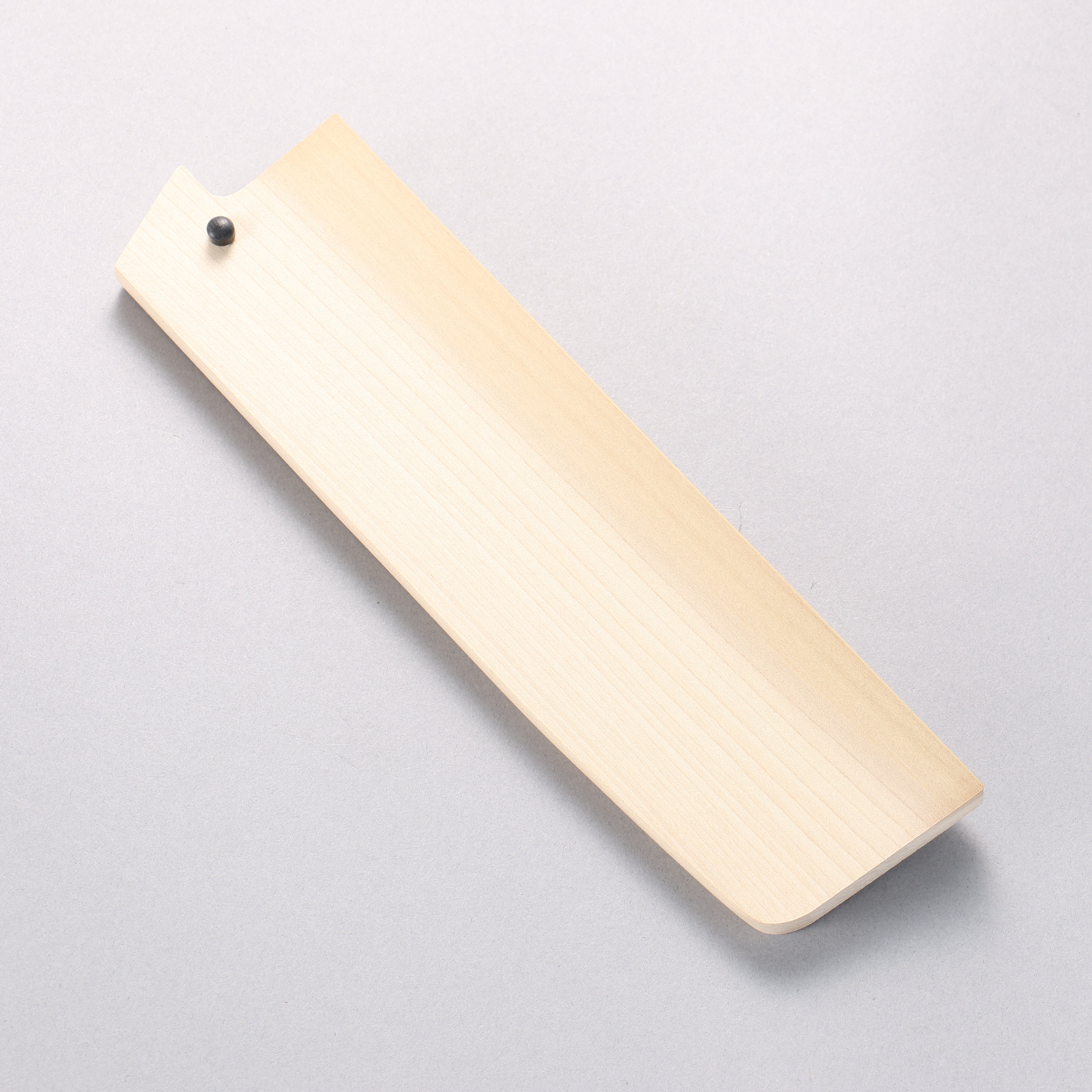 堺 孝行 VG10 33層大馬士革紋 菜切 160mm 牛骨 握把 附刀鞘 - 清助刃物