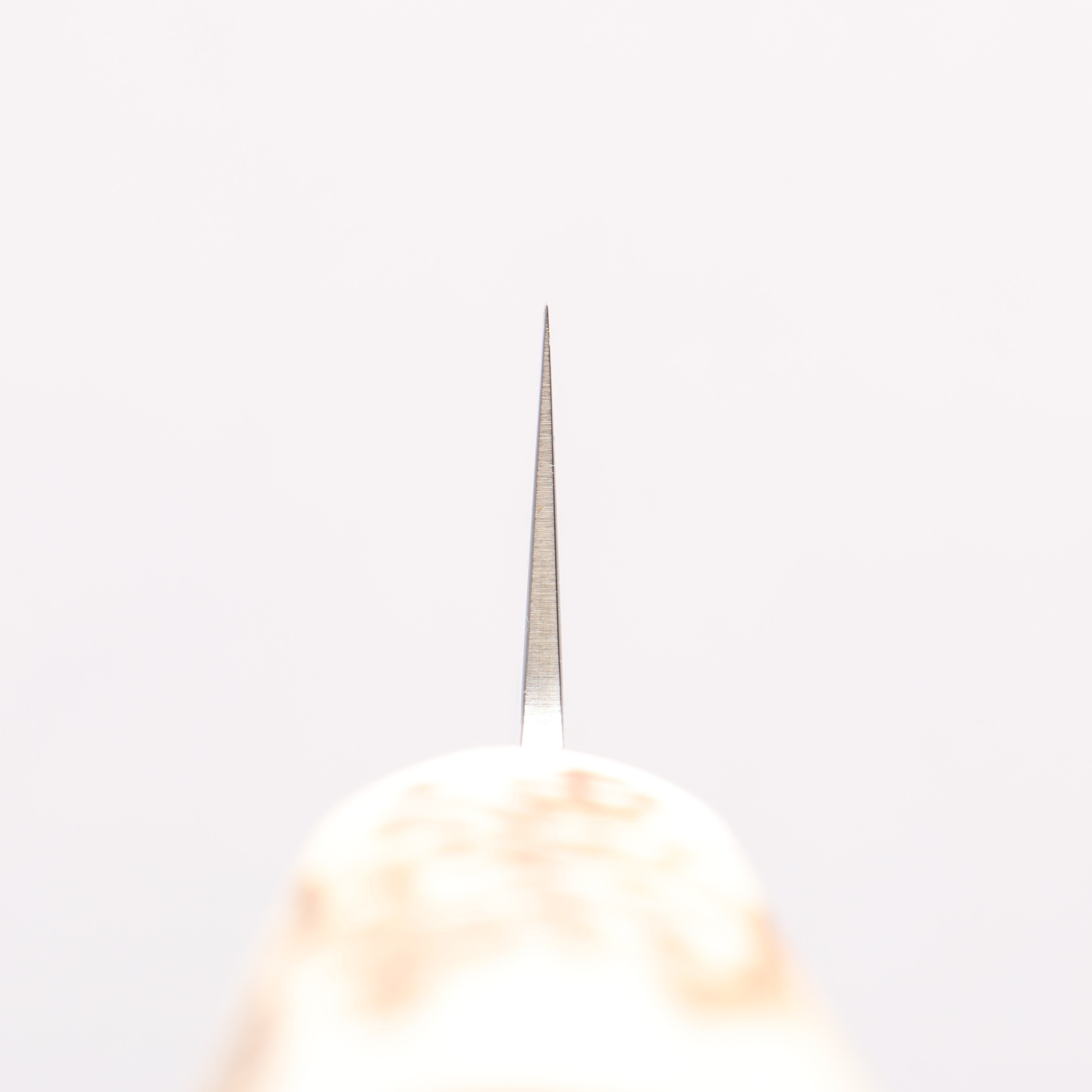 堺 孝行 VG10 33層大馬士革紋 筋引 240mm 牛骨 握把 附刀鞘 - 清助刃物