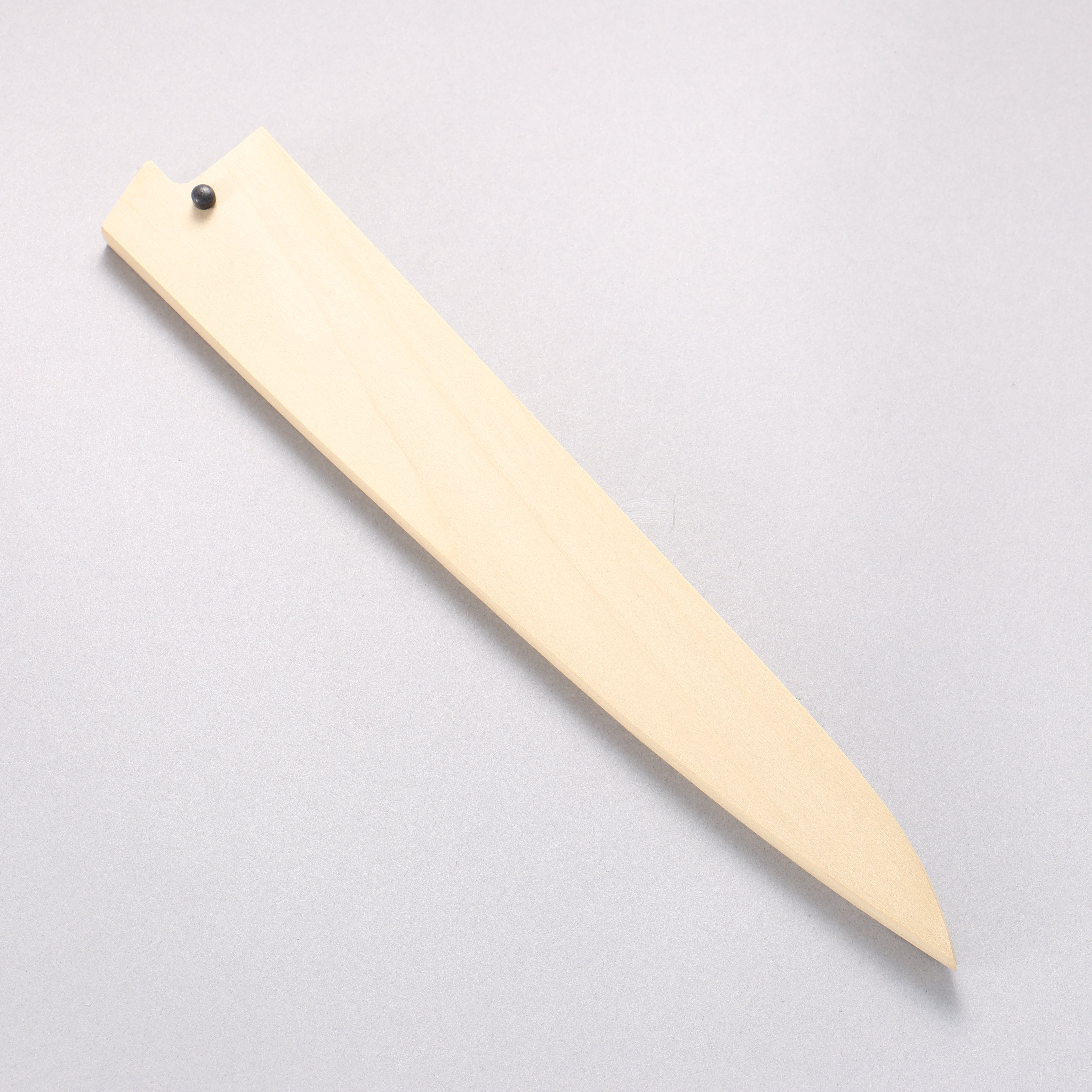 堺 孝行 VG10 33層大馬士革紋 筋引 240mm 牛骨 握把 附刀鞘 - 清助刃物