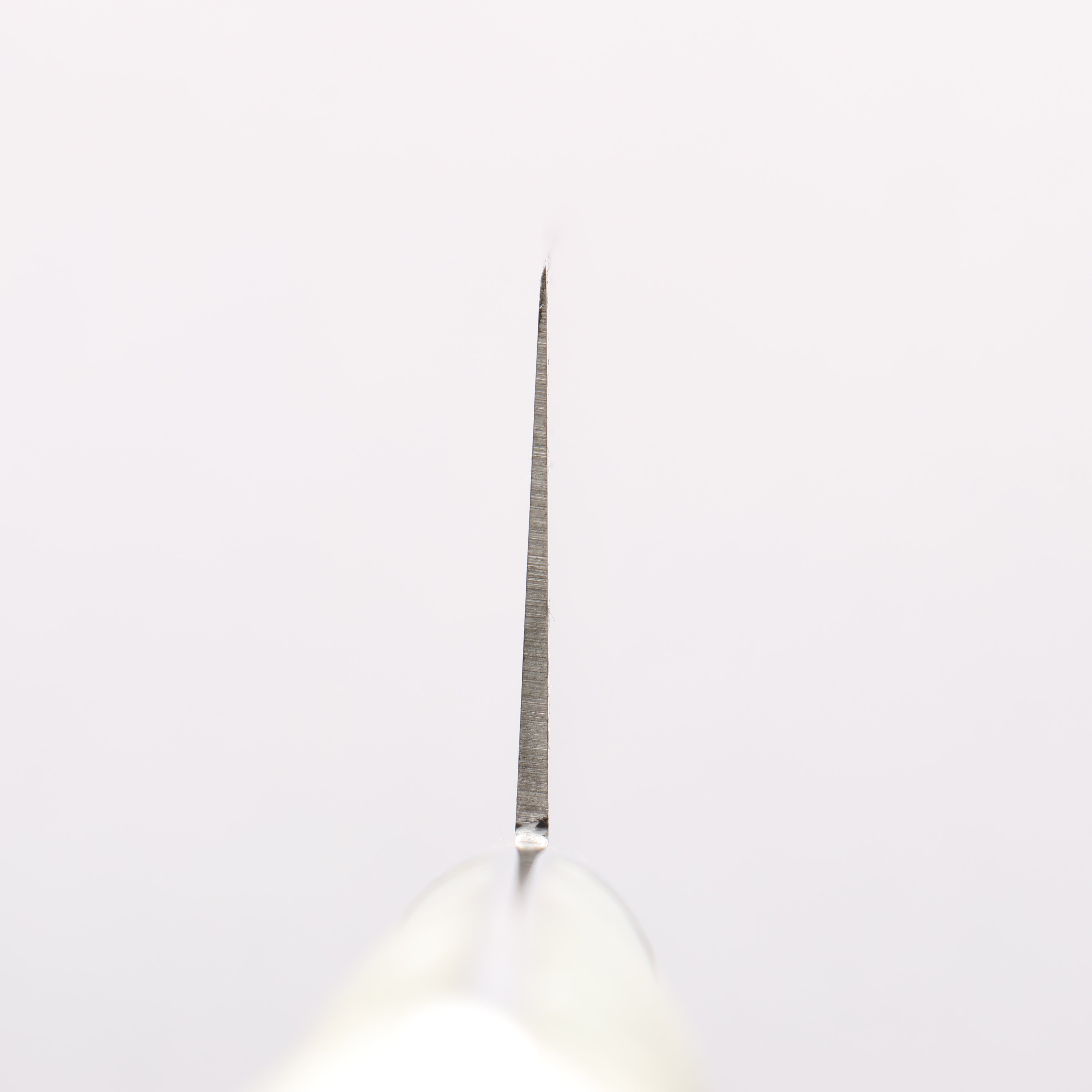 堺 孝行 大廚系列 SP 瑞典鋼 牛刀鮭魚刀型 240mm SP Type III (珍珠) 握把 - 清助刃物