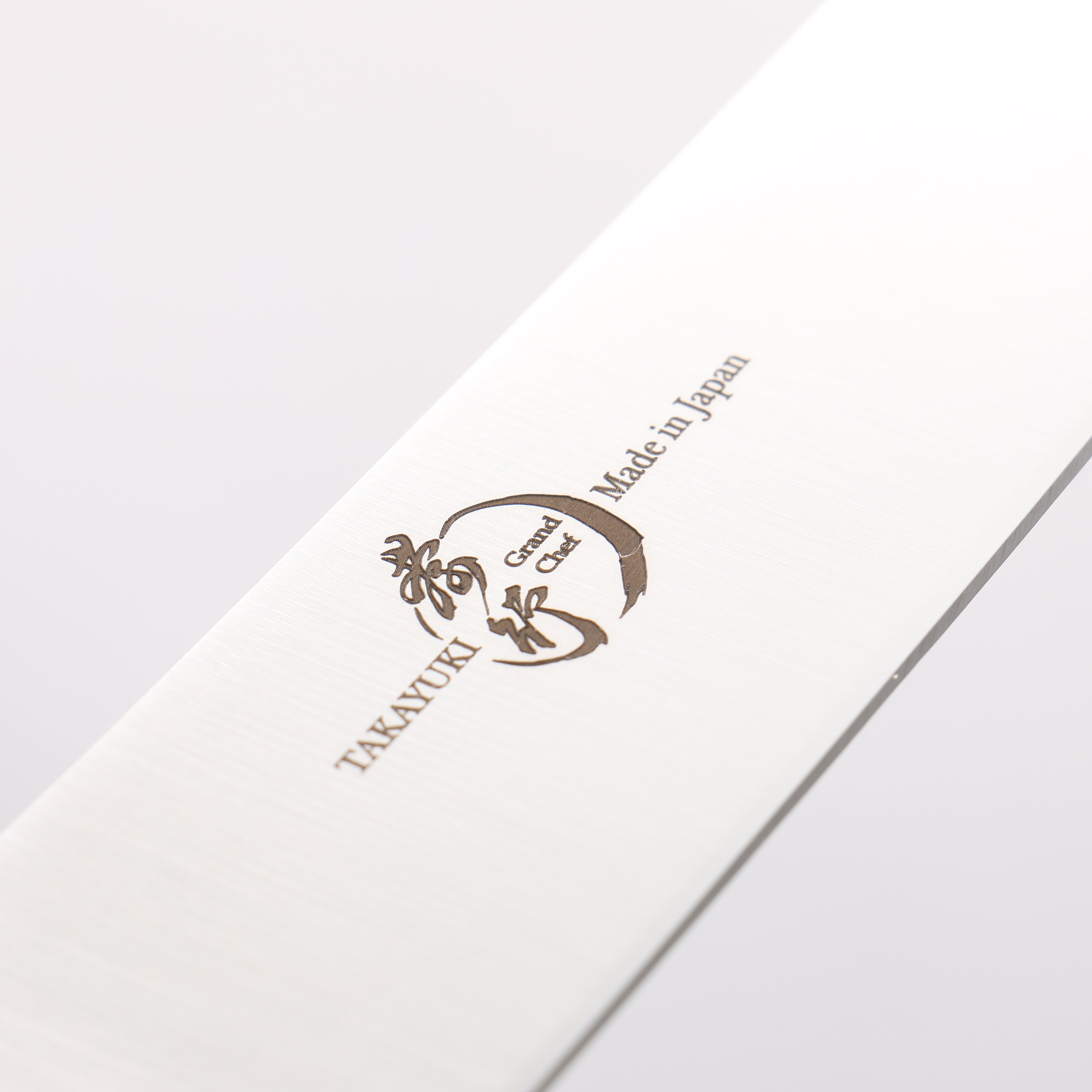 堺 孝行 大廚系列 大廚系列 瑞典鋼 筋引 240mm 紅米卡塔(樹脂複合材料) 握把 - 清助刃物