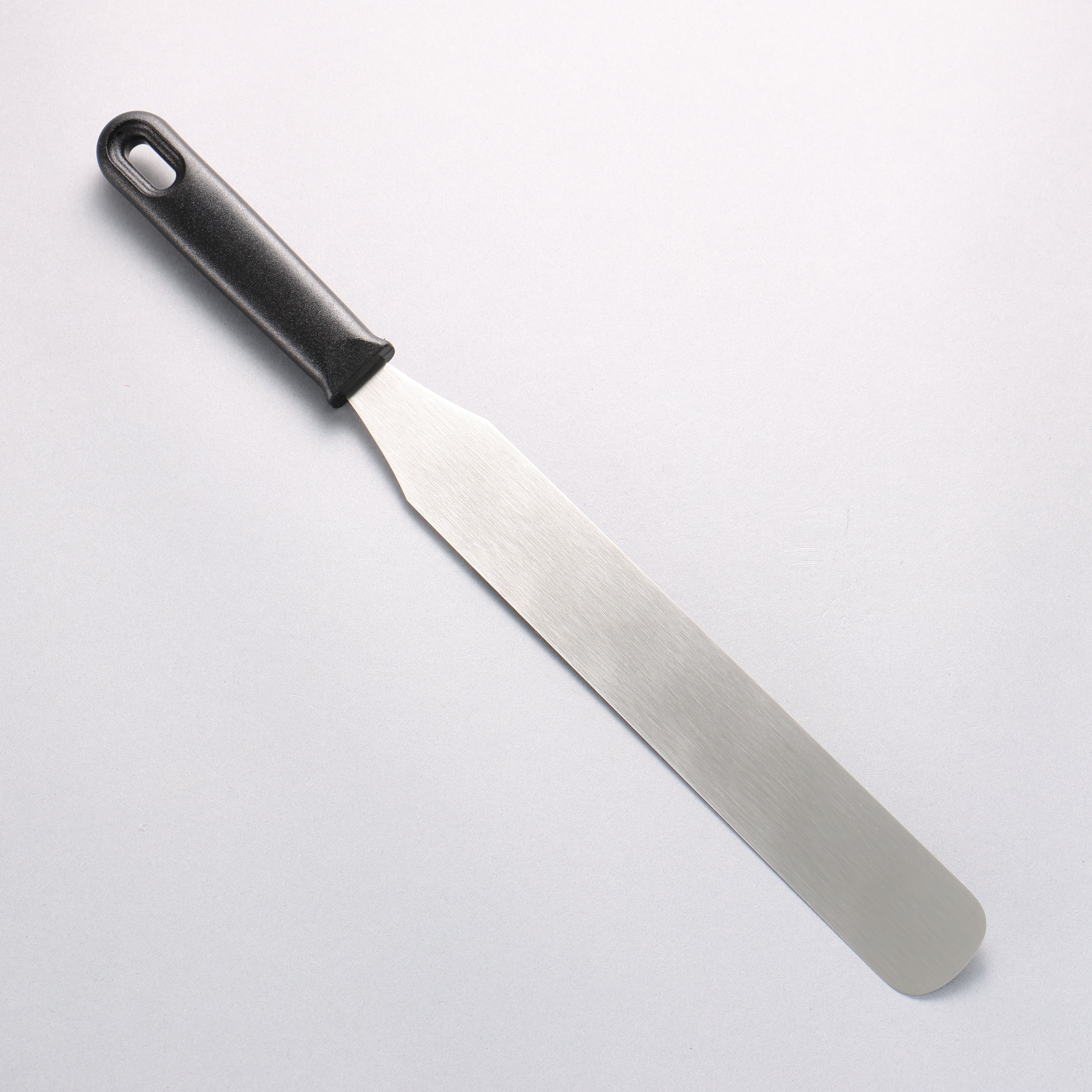 堺 孝行 不鏽鋼 蛋糕抹刀 250mm - 清助刃物