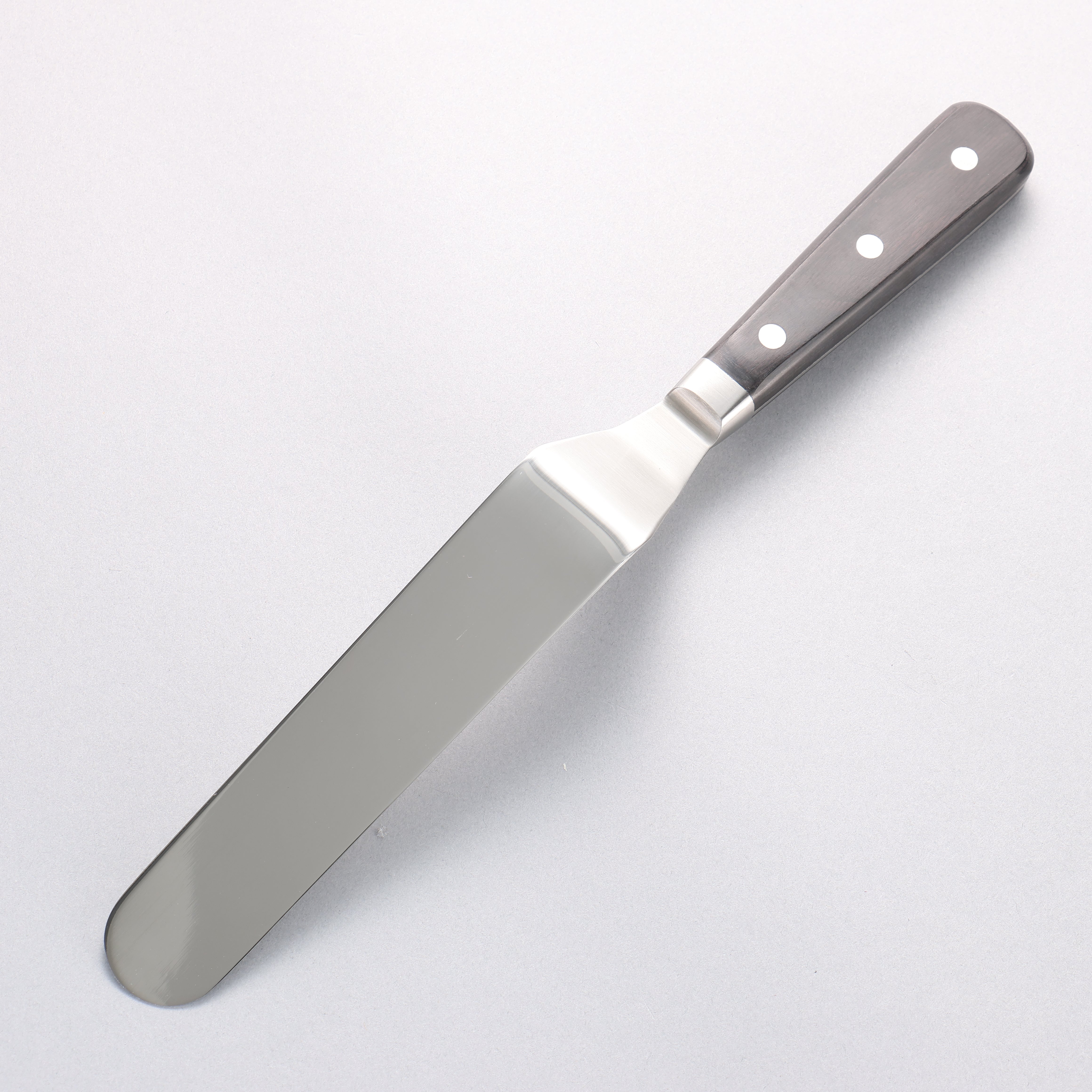 堺 孝行 INOX 鉬鋼 蛋糕抹刀 150mm - 清助刃物