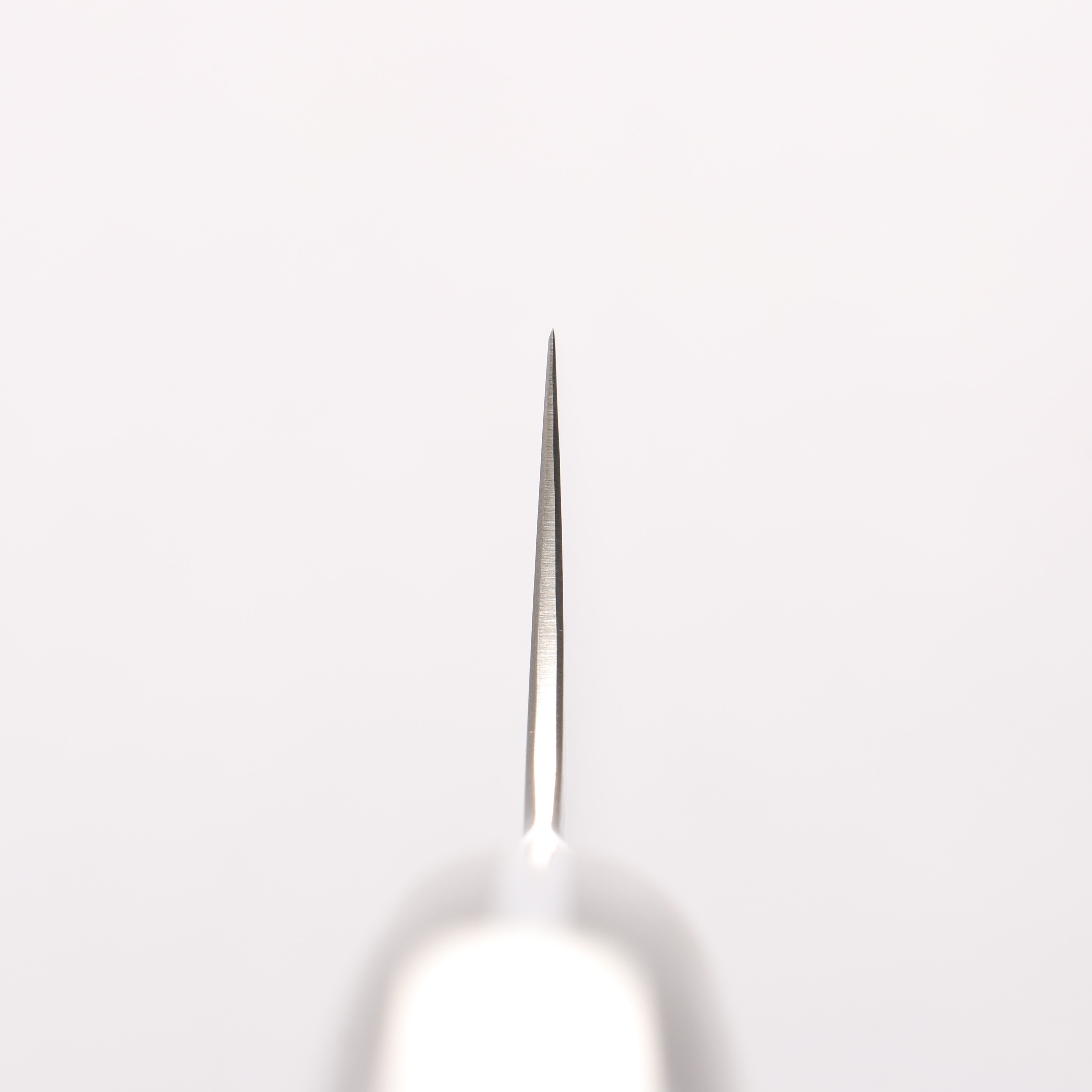 佳人 ZDP189 大馬士革紋 打磨處理 三德刀 165mm 鮑魚嵌細工 握把 - 清助刃物