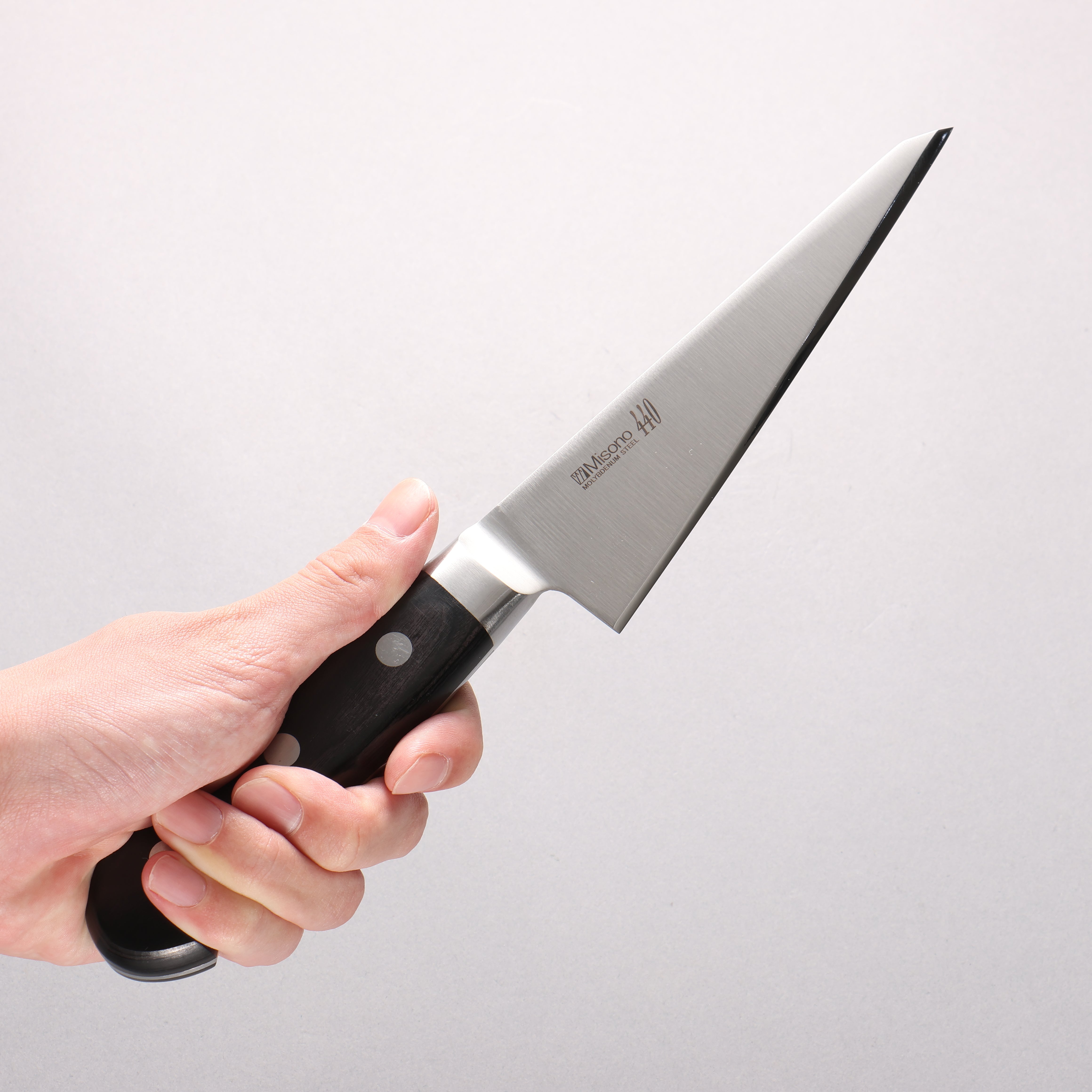 Misono 440 鉬鋼(MOL) 去骨刀 145mm - 清助刃物