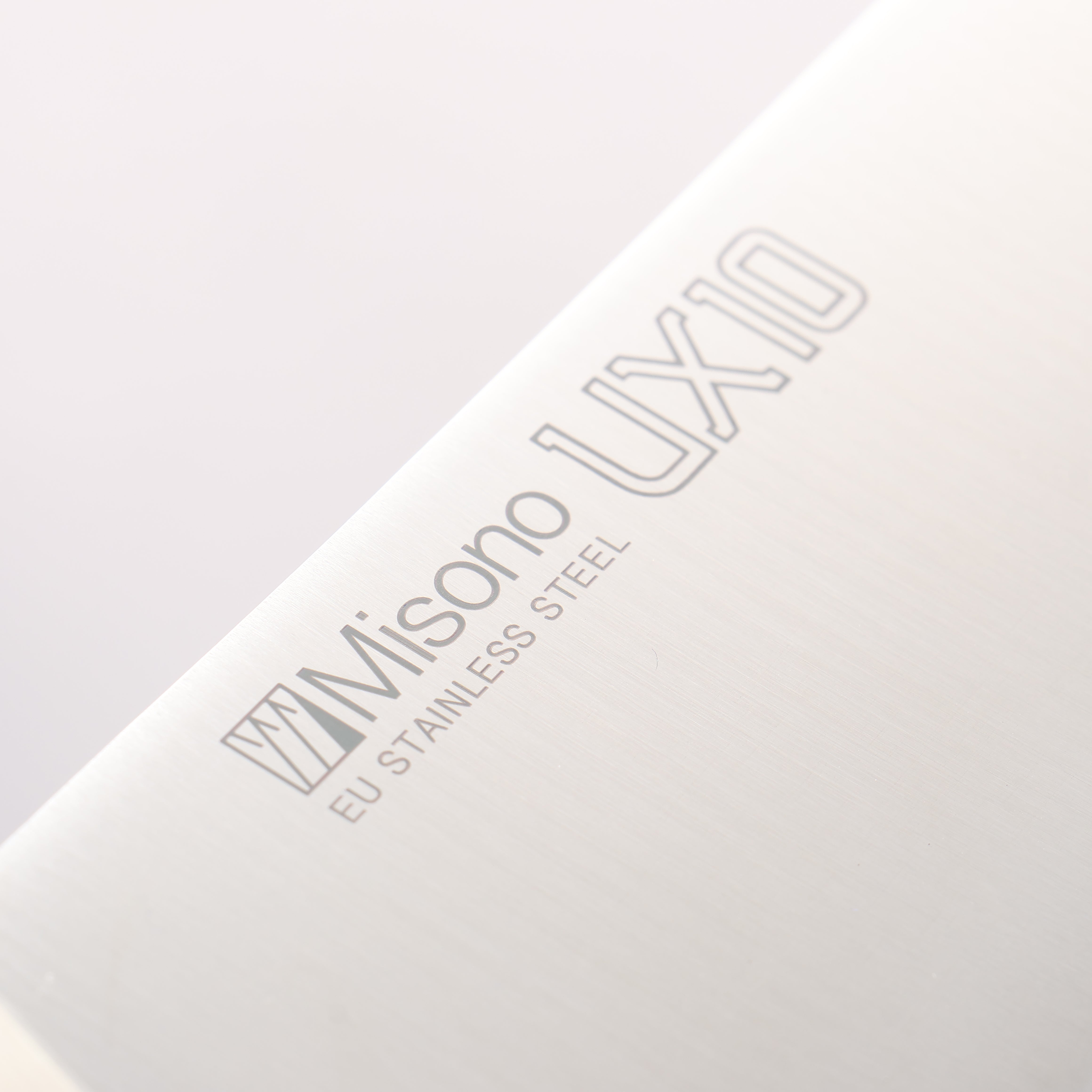 Misono UX10 不鏽鋼 牛刀 - 清助刃物
