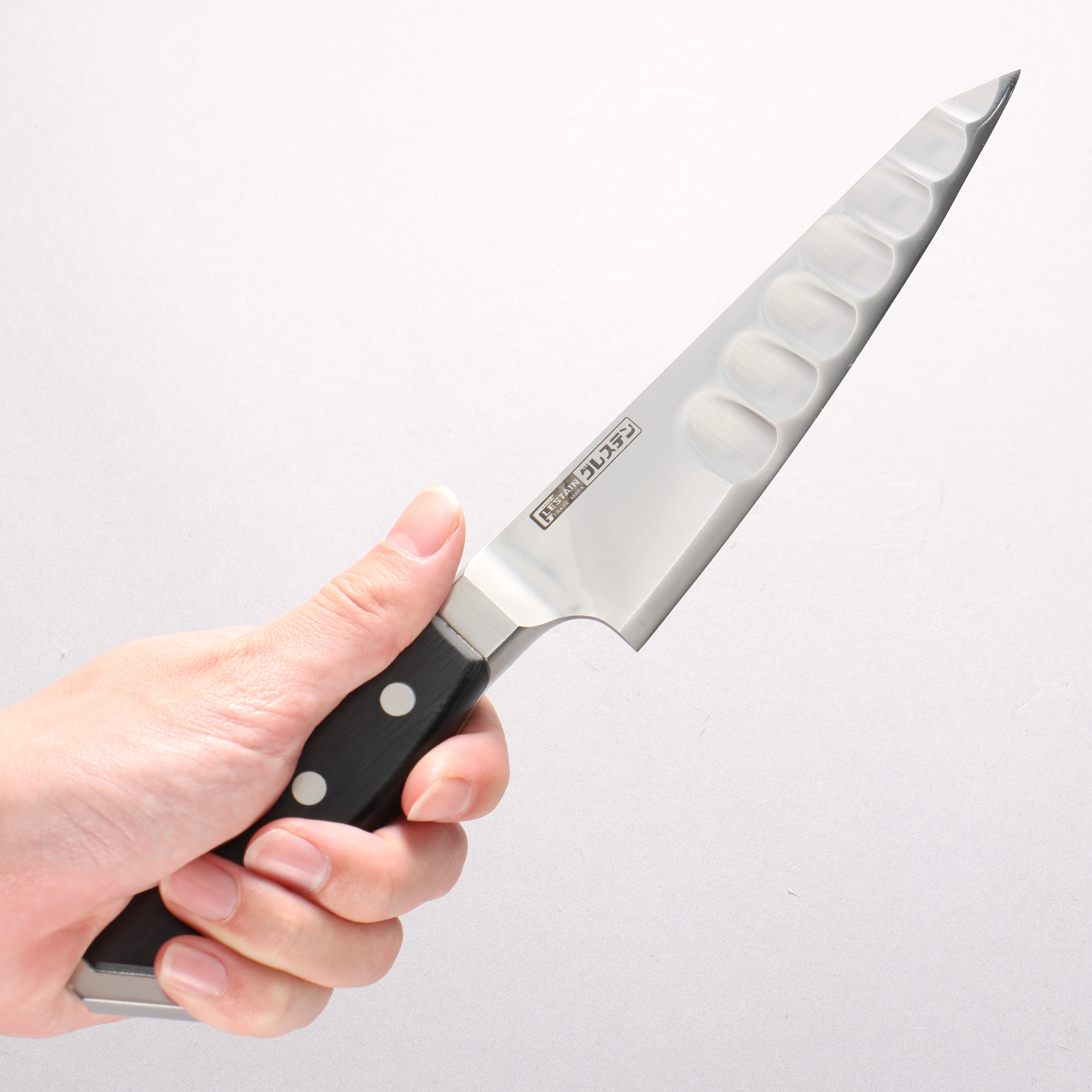 Glestain 不鏽鋼 去骨刀 150mm - 清助刃物