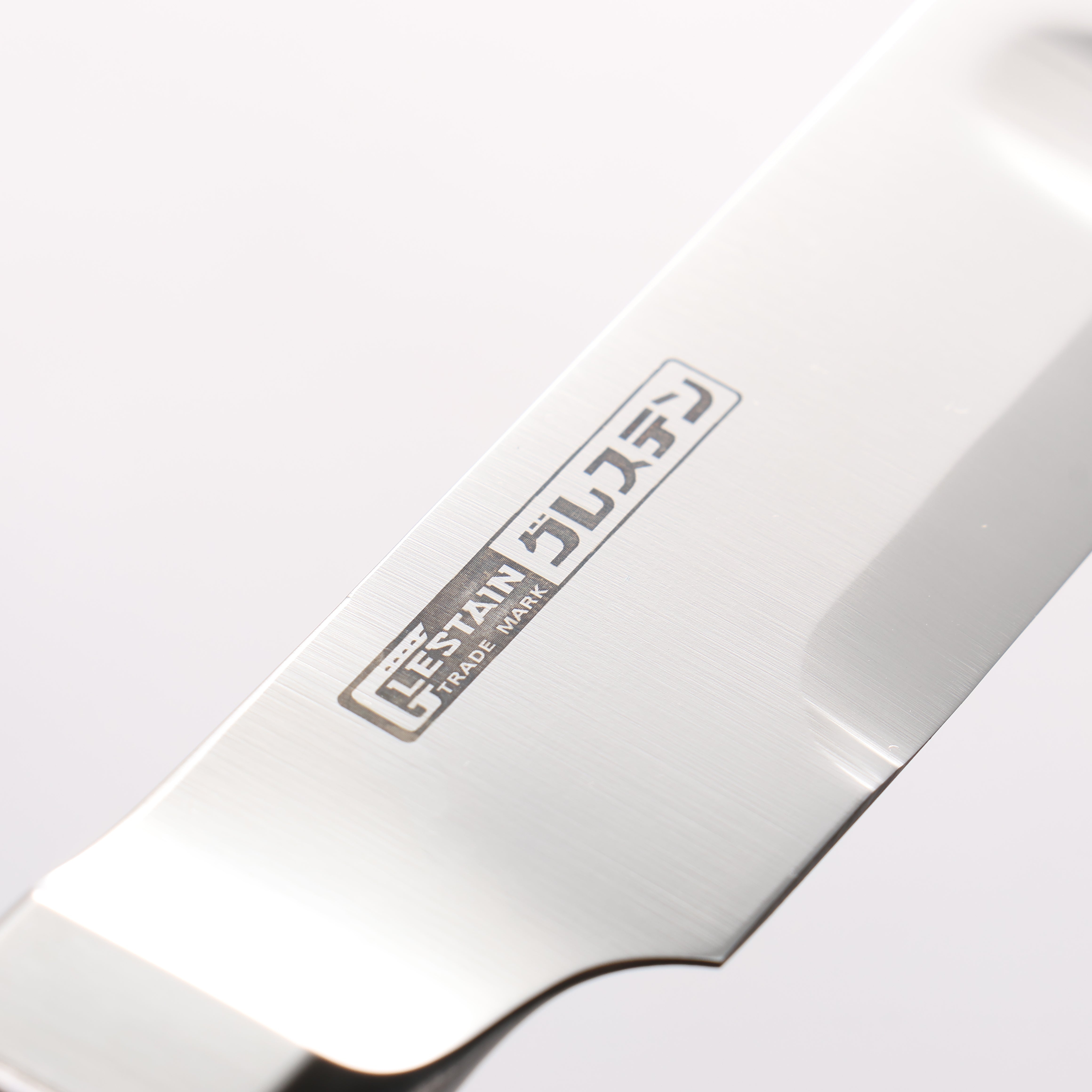 Glestain 不鏽鋼 切肉刀 220mm - 清助刃物