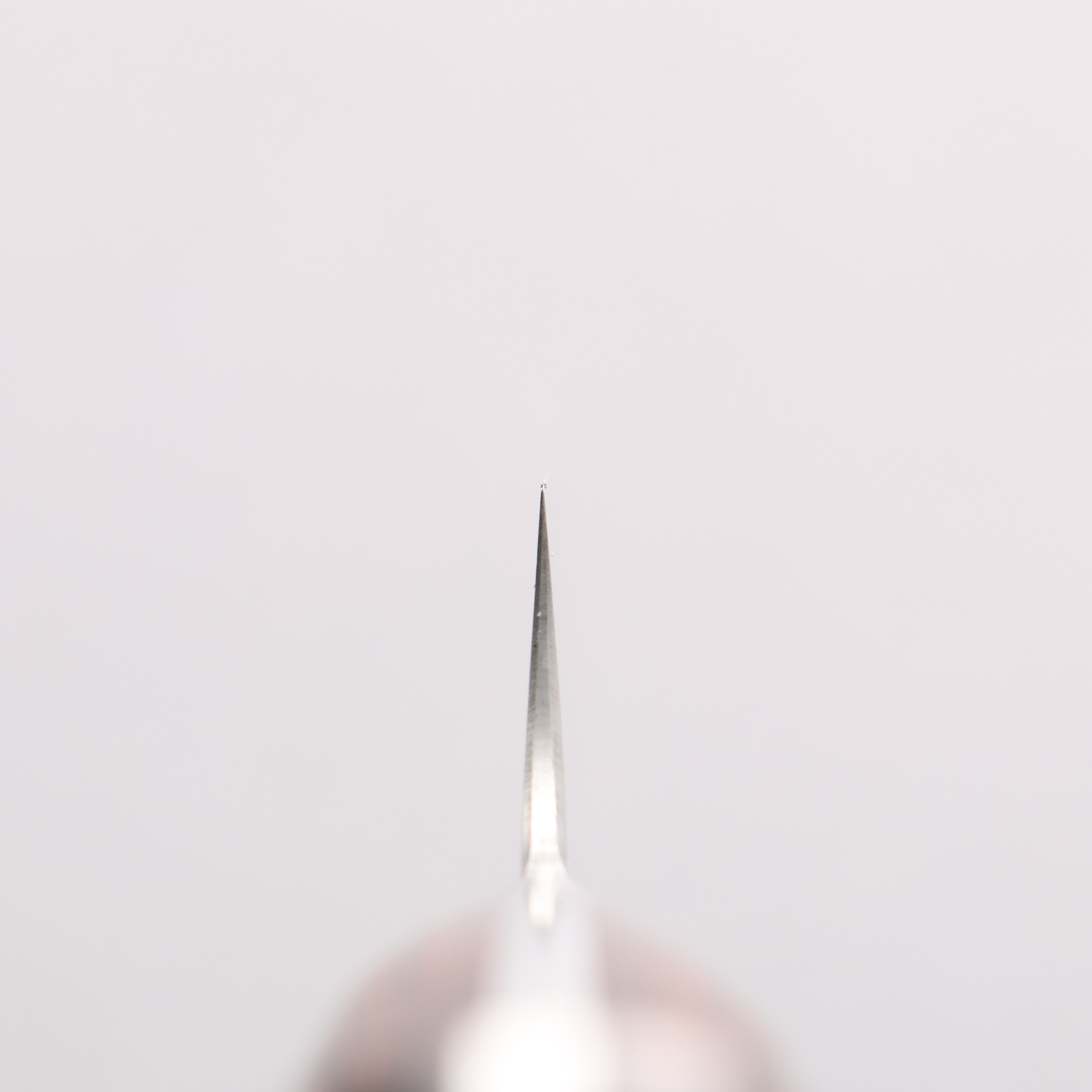 佳人 超級青鋼 大馬士革紋 多用途小刀 150mm 桃花心木 握把 - 清助刃物