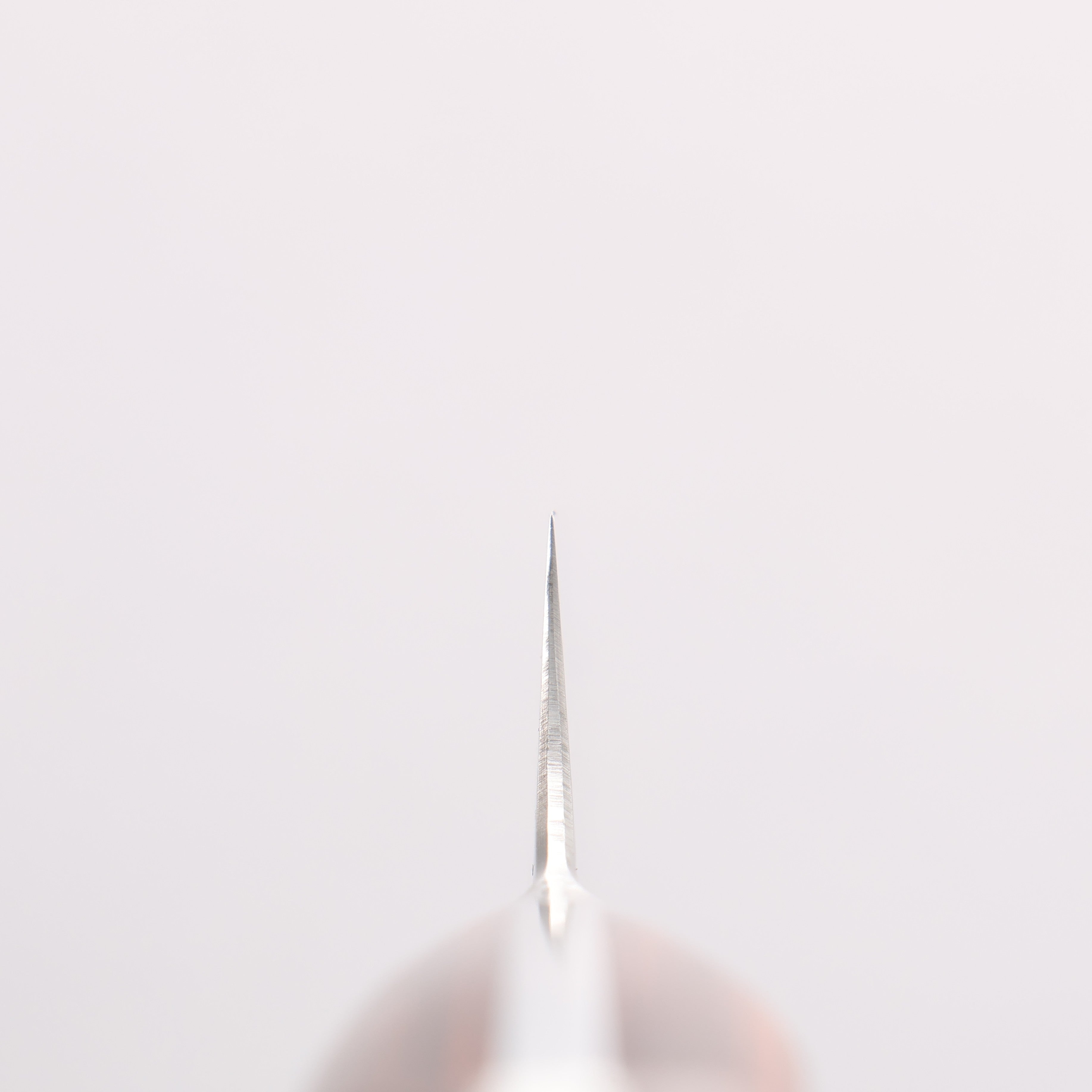 佳人 超級青鋼 大馬士革紋 多用途小刀 120mm 桃花心木 握把 - 清助刃物