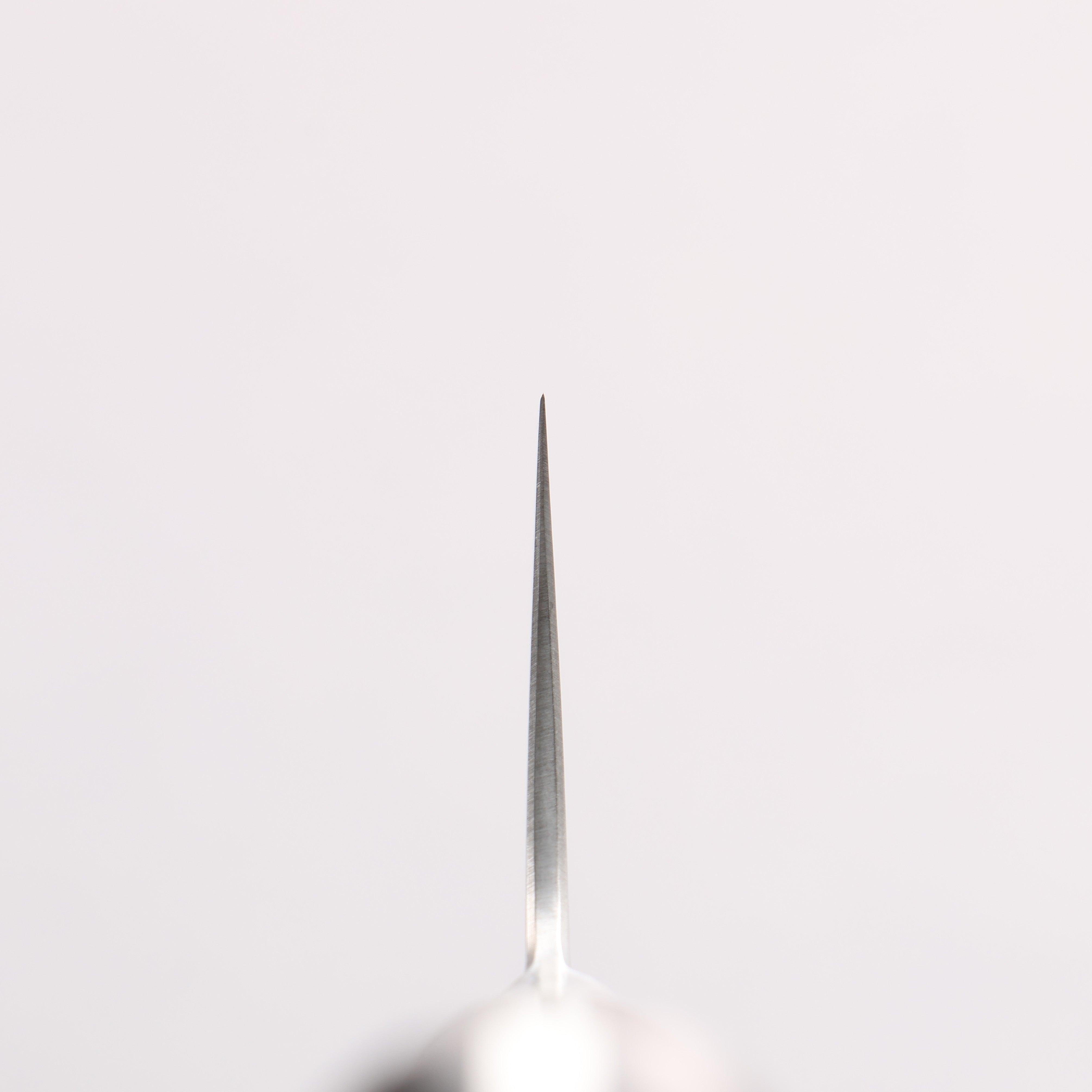 佳人 超級青鋼 大馬士革紋 三德刀 180mm 桃花心木 握把 - 清助刃物