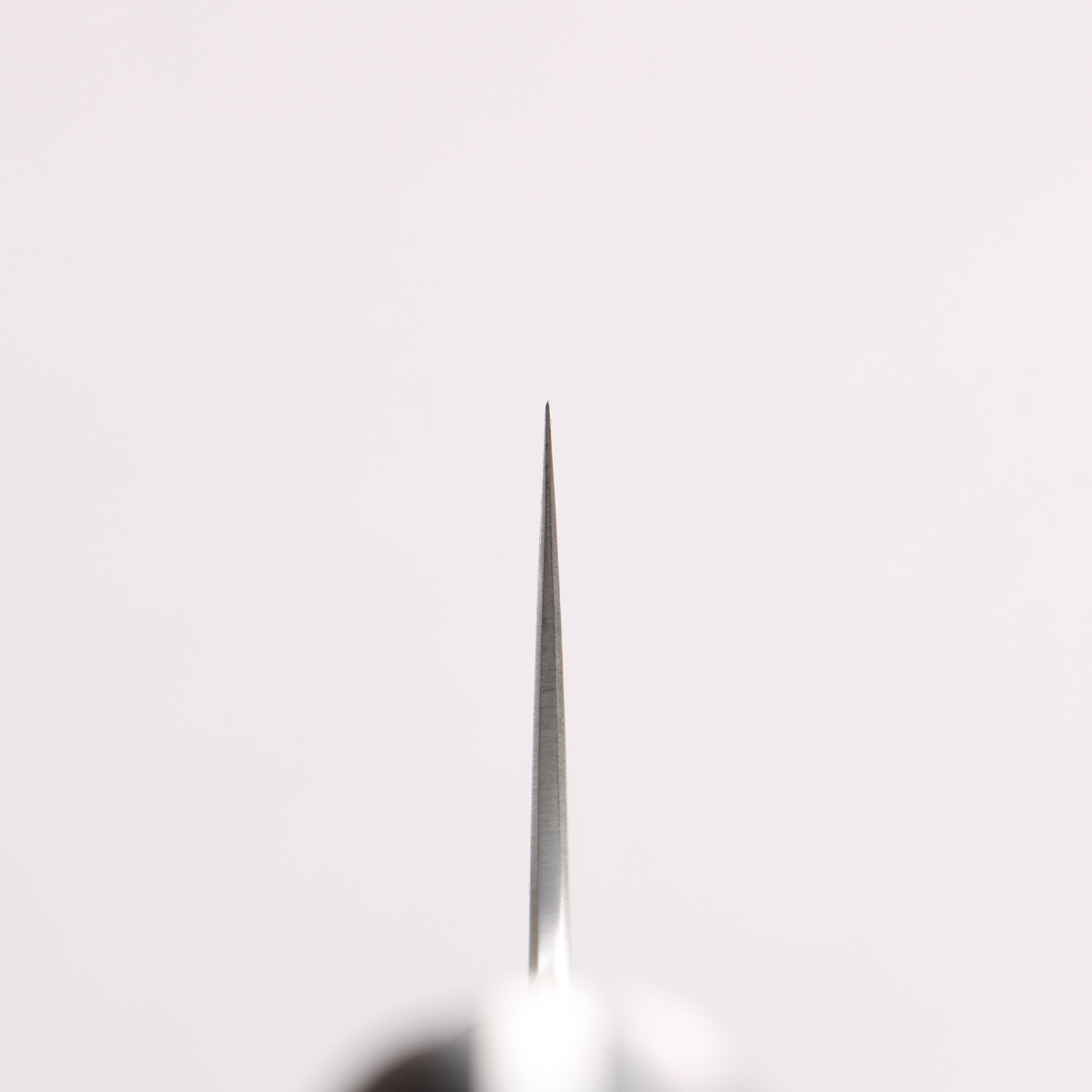 佳人 超級青鋼 大馬士革紋 牛刀 210mm 桃花心木 握把 - 清助刃物