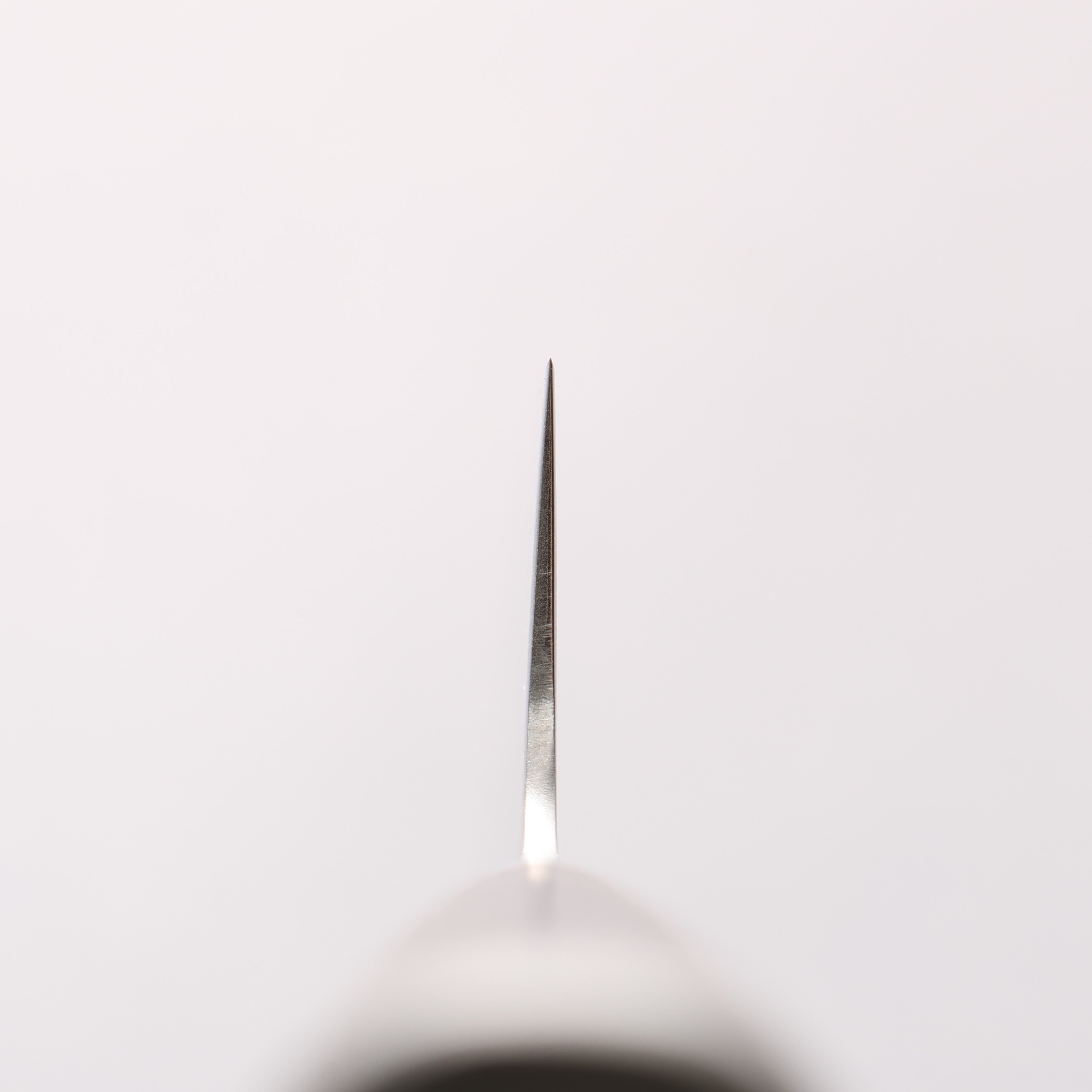 志津匠 都 AUS8 33層大馬士革紋 牛刀 180mm 握把 - 清助刃物