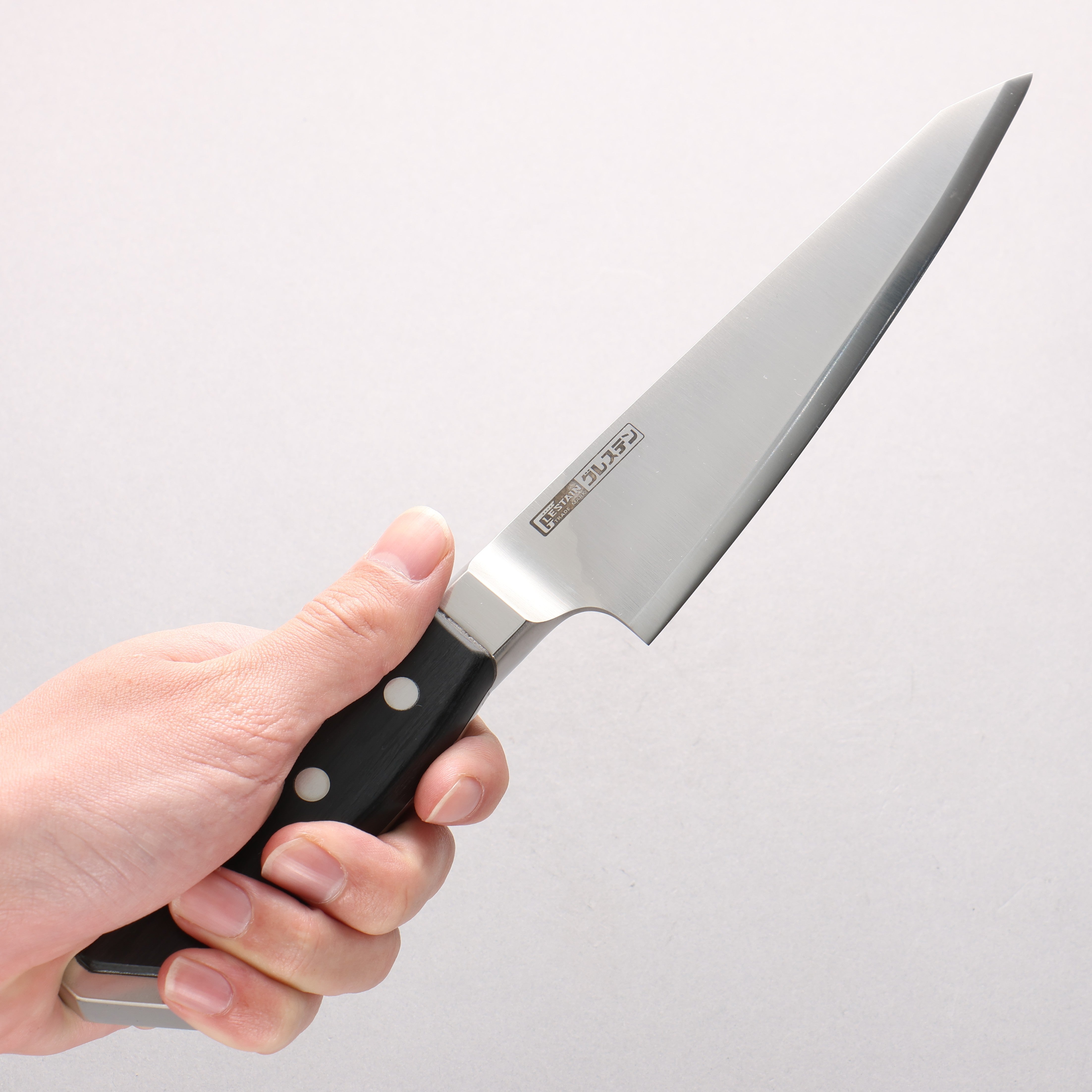 Glestain 不鏽鋼 去骨刀 150mm 415WK - 清助刃物