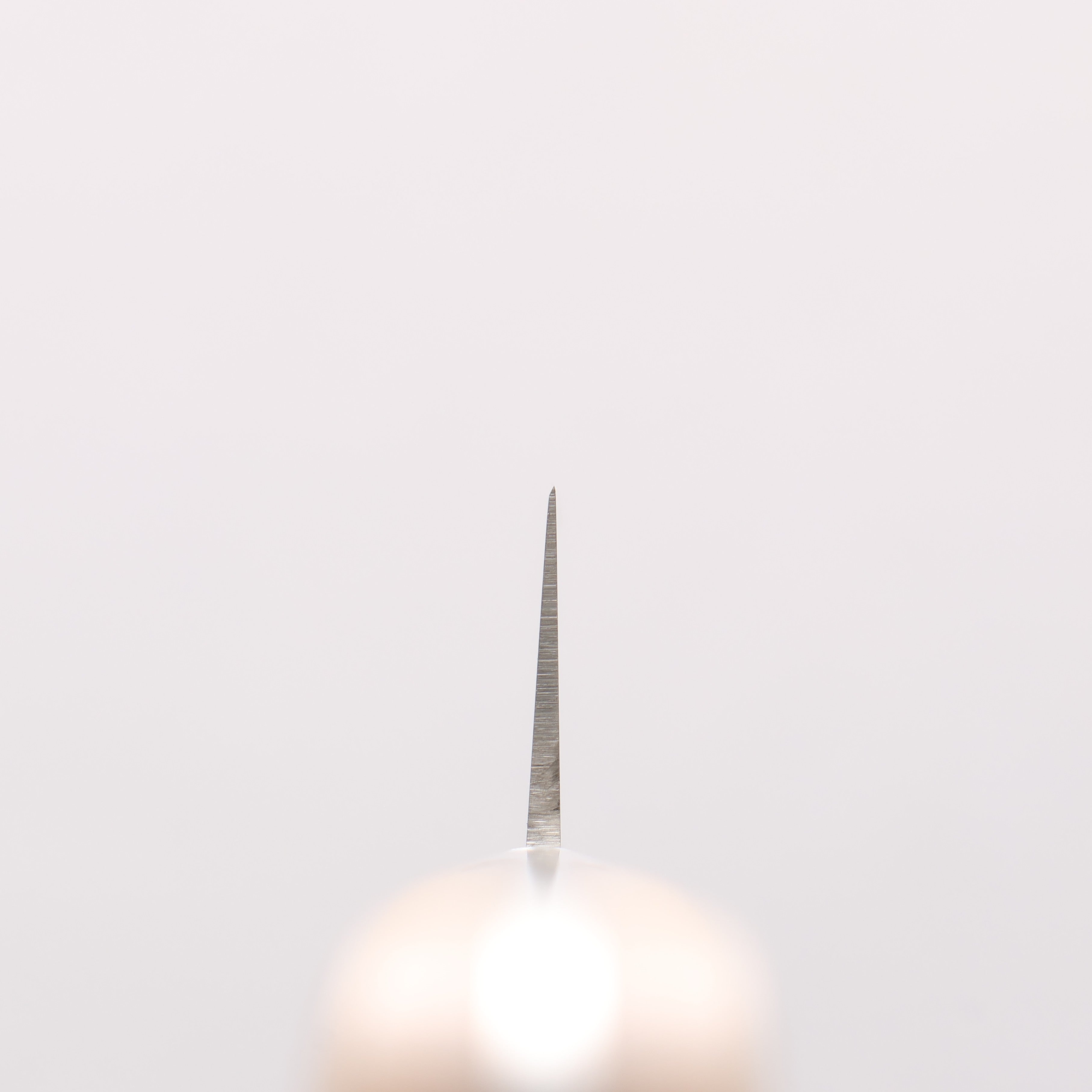 ANNE 不鏽鋼 多用途小刀 120mm 米卡塔(樹脂複合材料) 握把 - 清助刃物