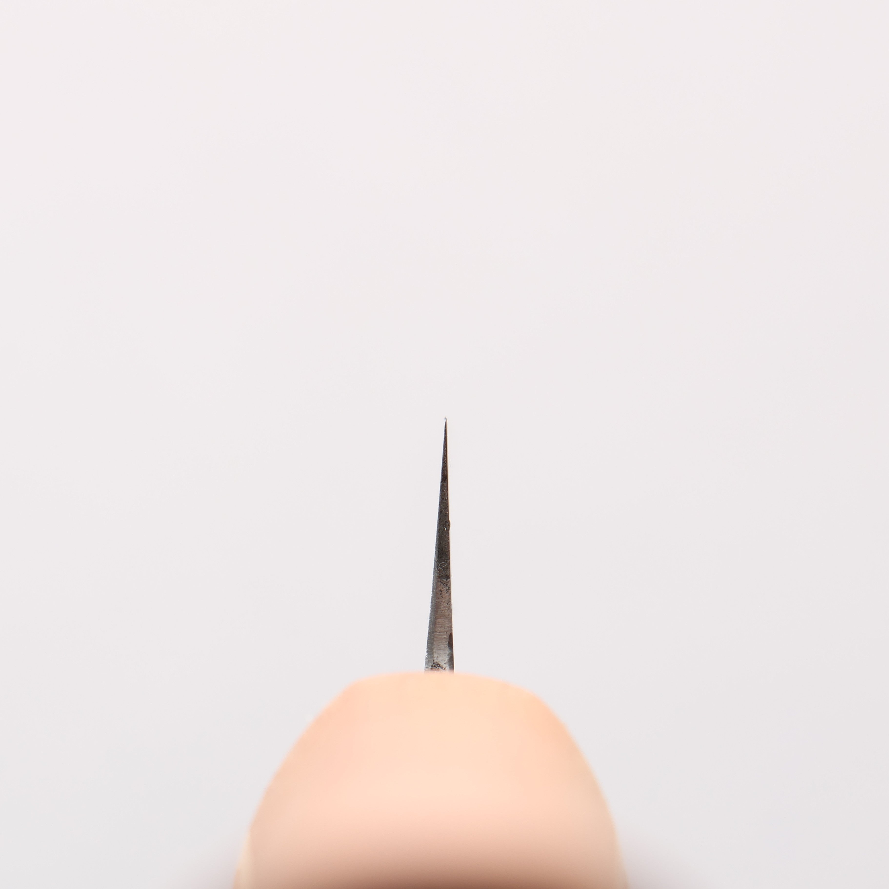 田中 誠貴 瞬 銀三鋼 麵包刀 270mm 楓櫻核桃木複合材 握把 - 清助刃物