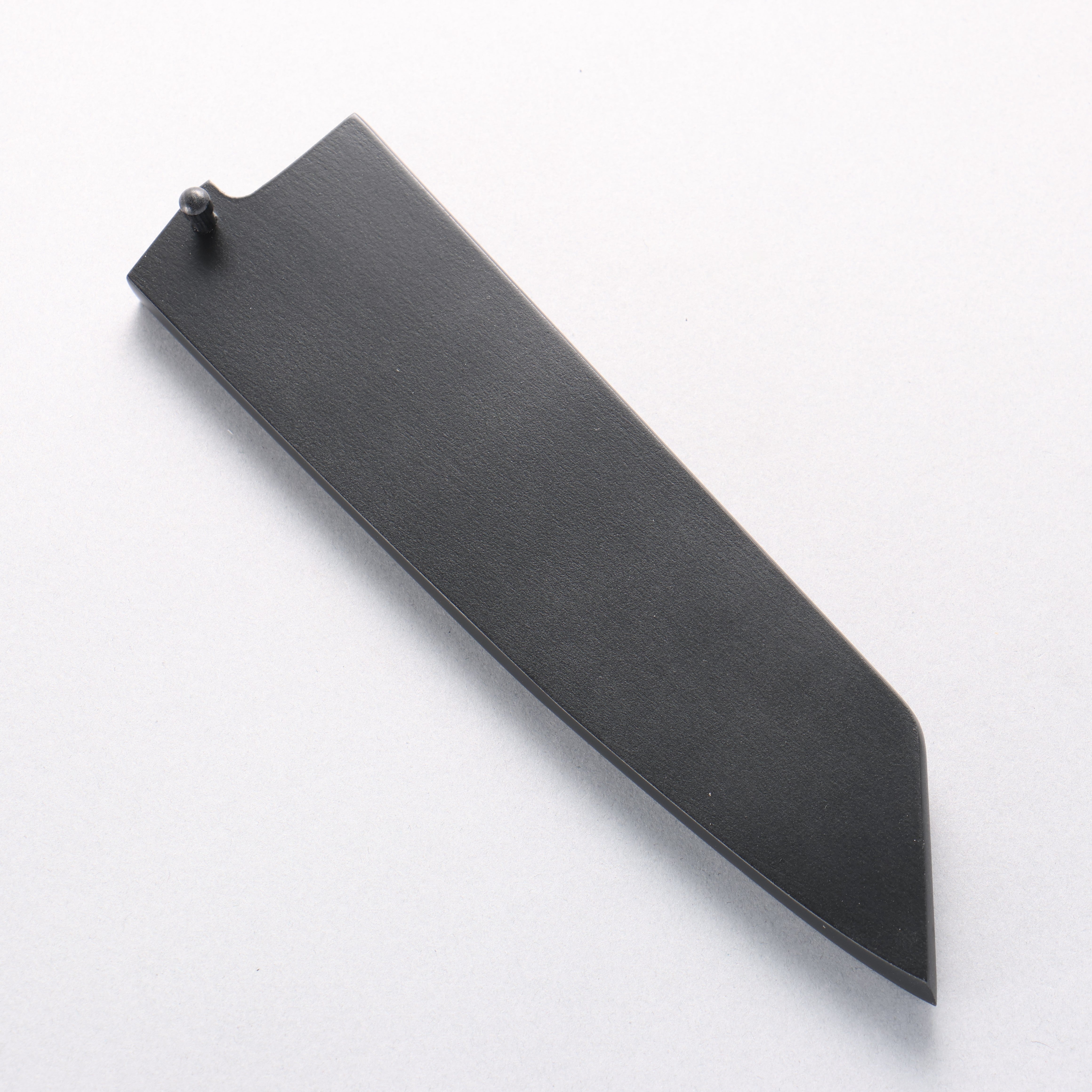 黑 木蘭 鞘 文化刀用 附合成木安全栓 180mm Kaneko - 清助刃物