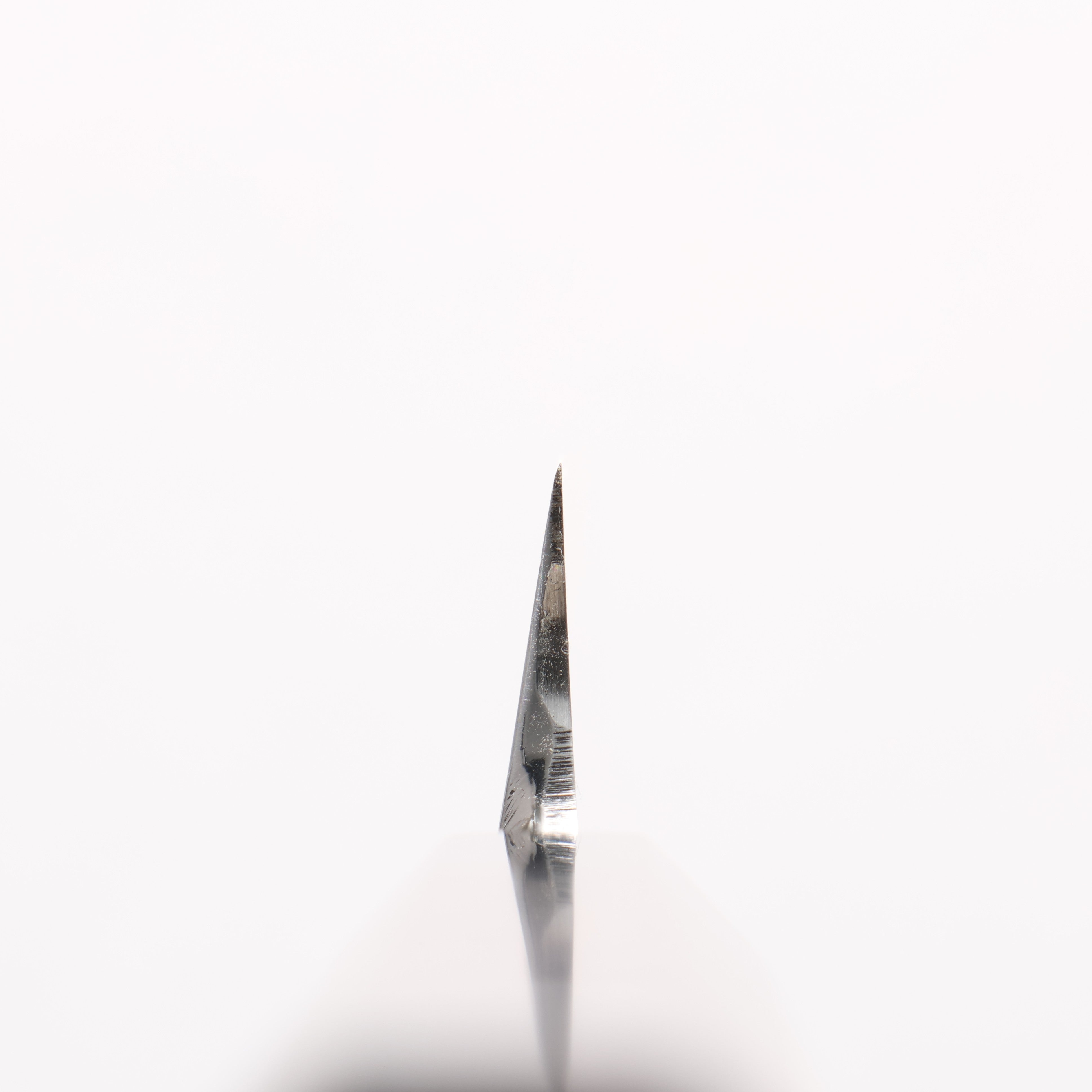 鐵泉 田中作 Tamahagane 先丸柳刃 240mm 黑檀 握把 附刀鞘 - 清助刃物