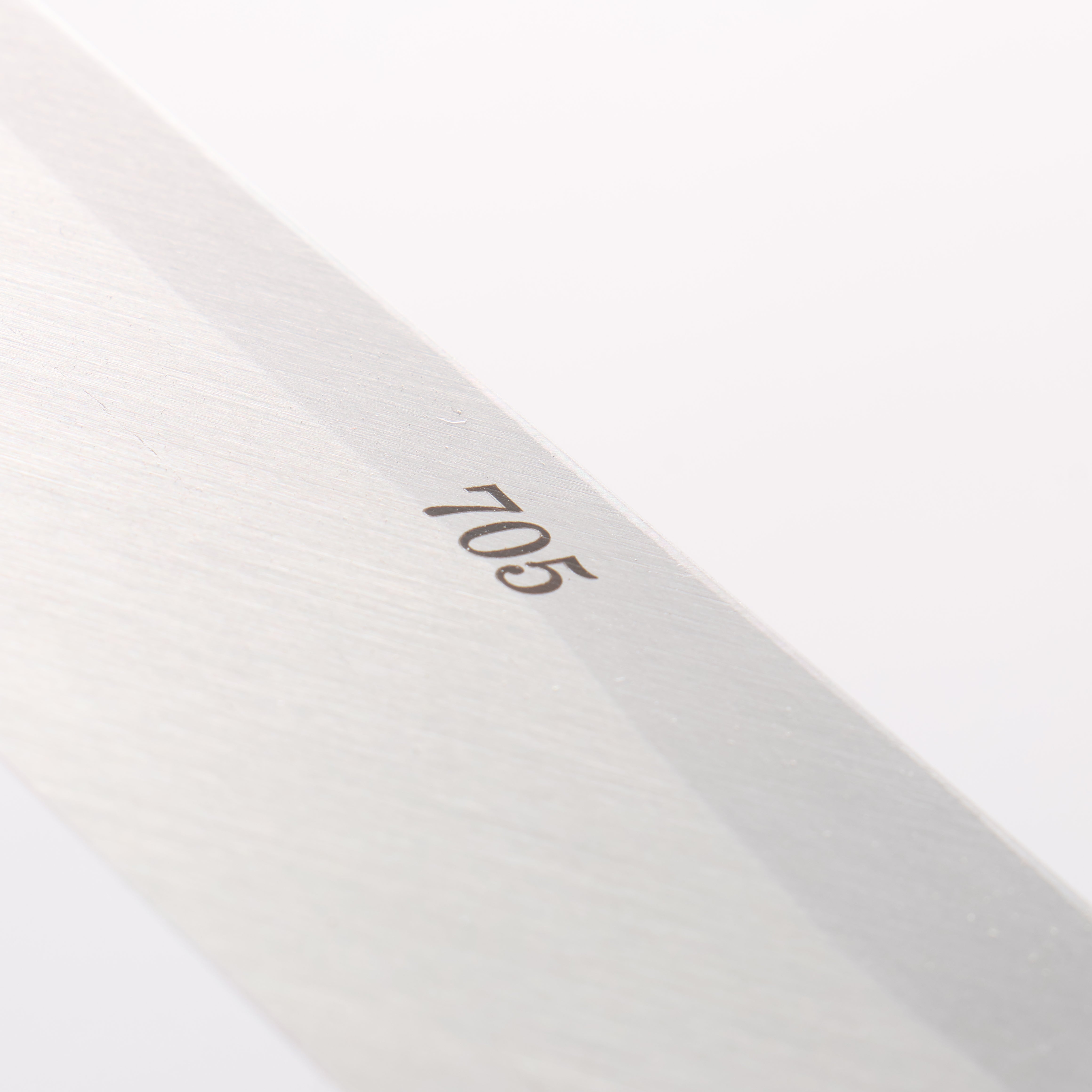 鐵泉 田中作 玉鋼 柳刃 315mm 山櫻 握把 附刀鞘 - 清助刃物