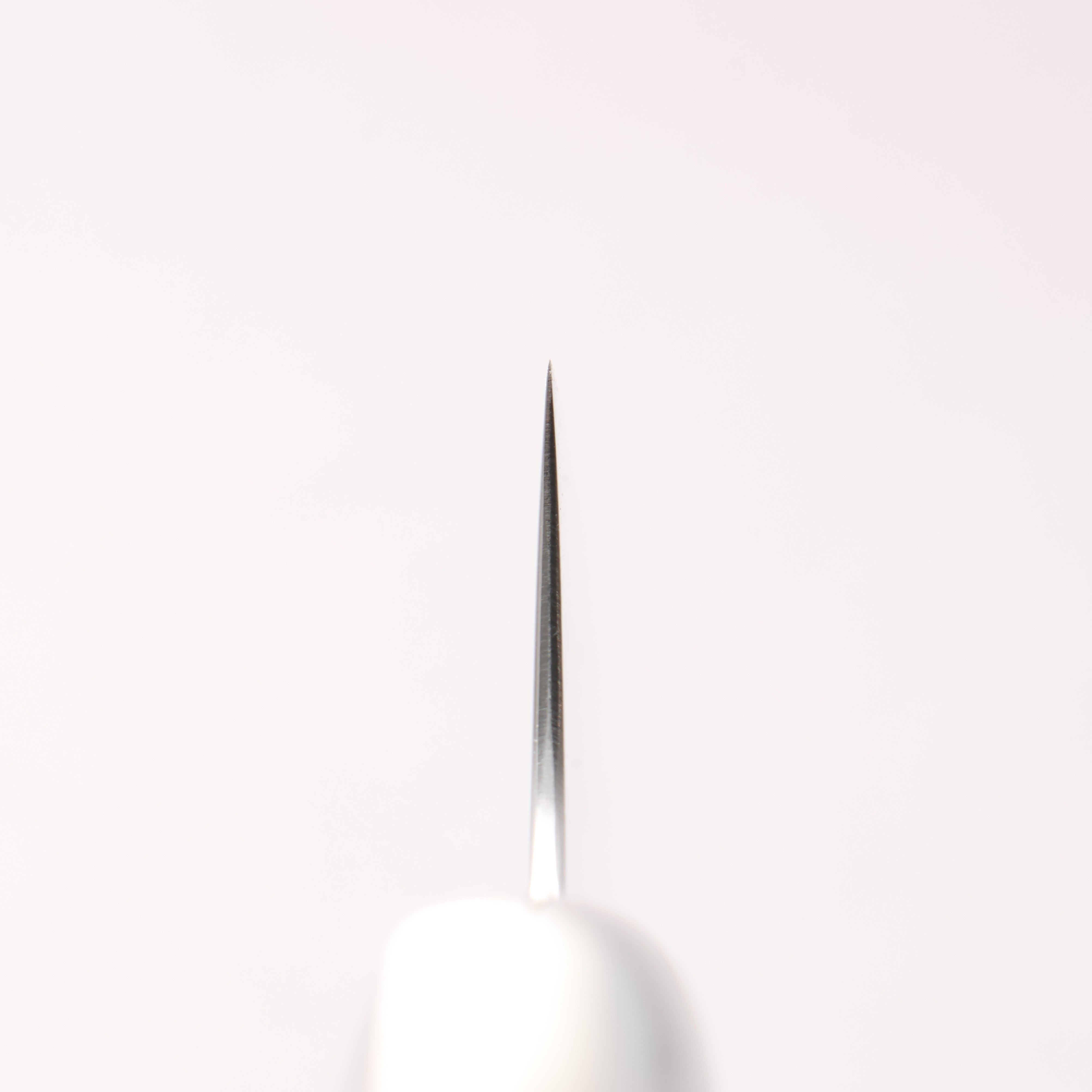 佳人 VG10 大馬士革紋 牛刀 210mm 黑米卡塔(樹脂複合材料)(木鑲嵌) 握把 - 清助刃物