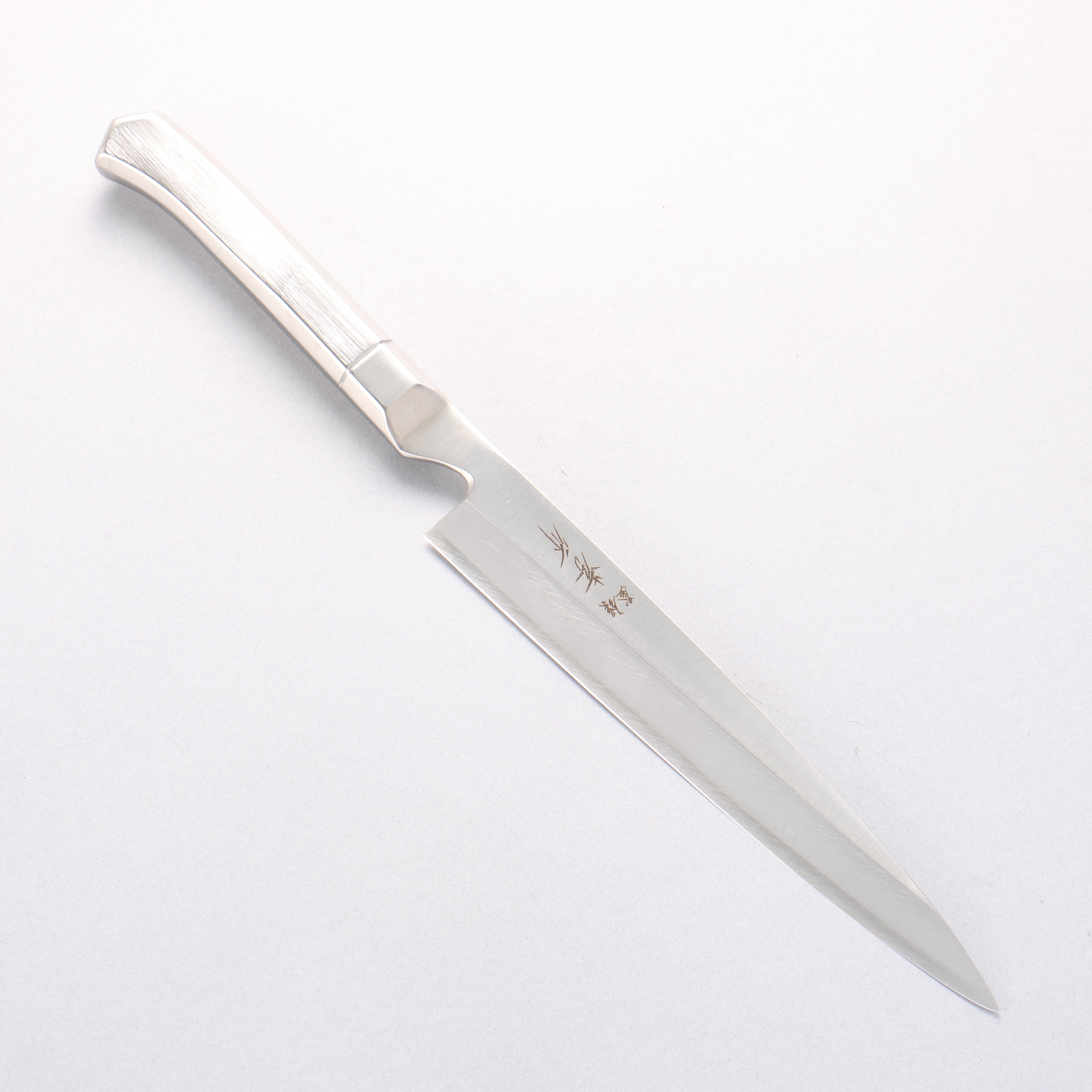 堺 孝行 INOX PRO AUS8 柳刃 210mm - 清助刃物