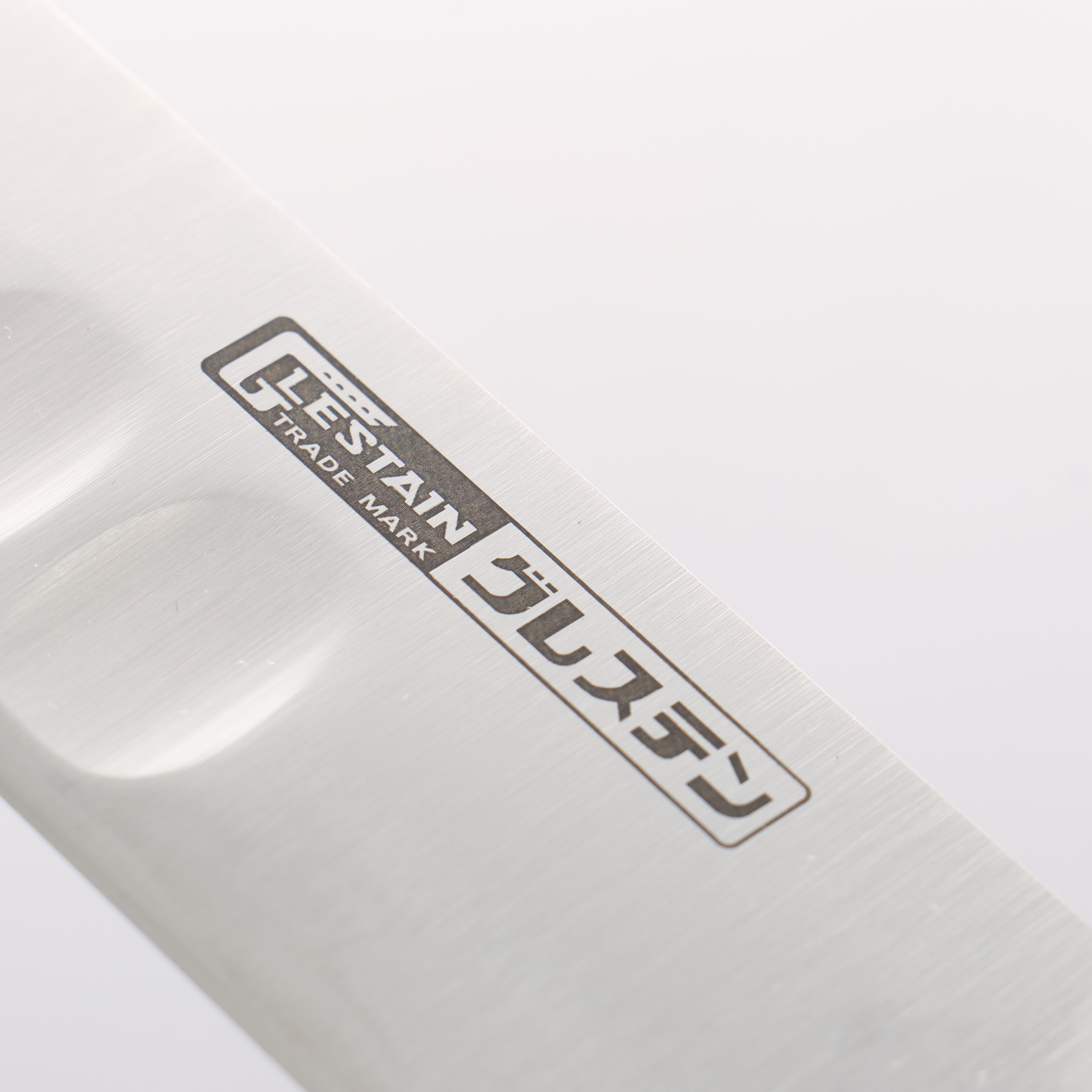Glestain 不鏽鋼 鮭魚切片刀 360mm 336TAKL - 清助刃物