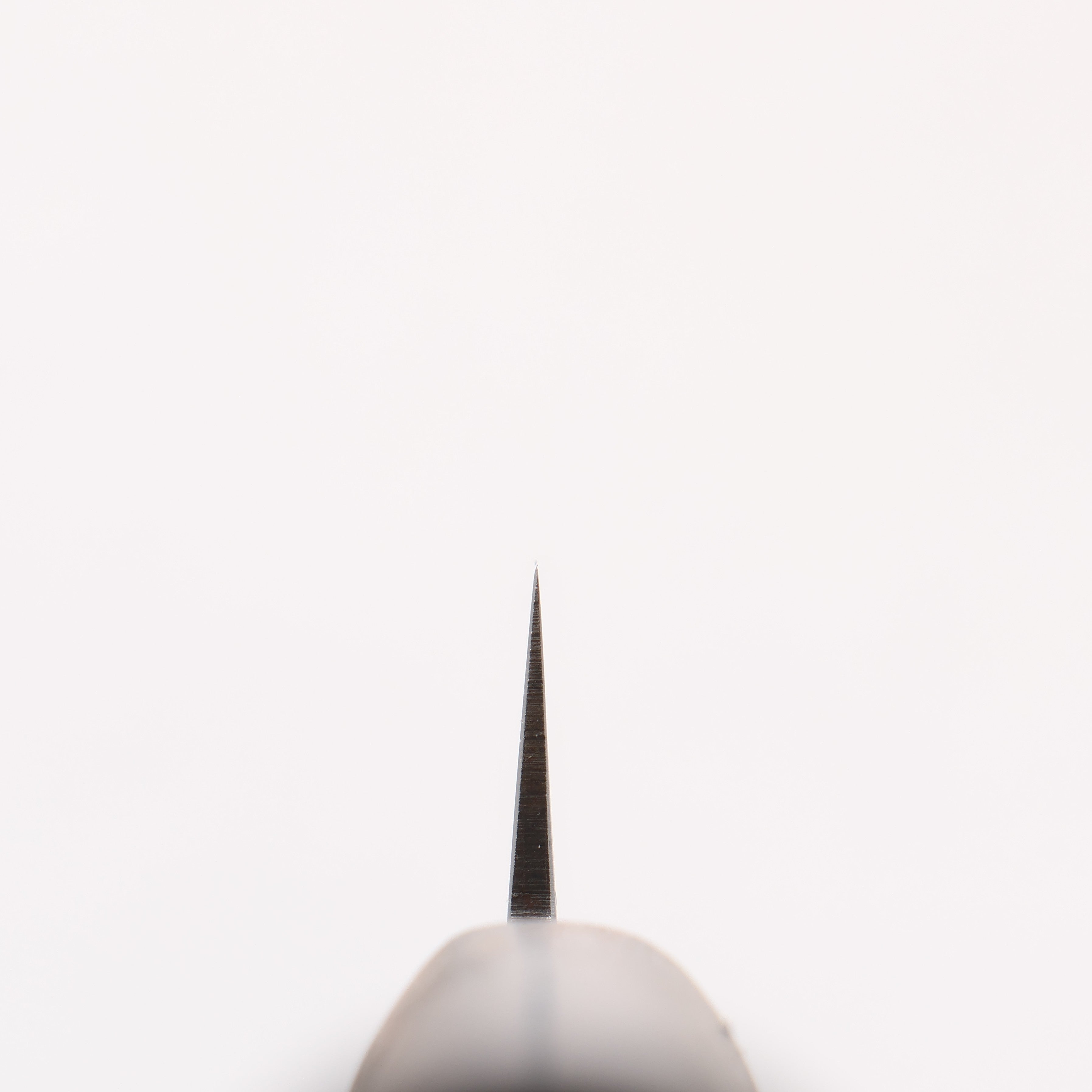 田中 誠貴 瞬 銀三鋼 麵包刀 240mm 黑檀 握把 - 清助刃物