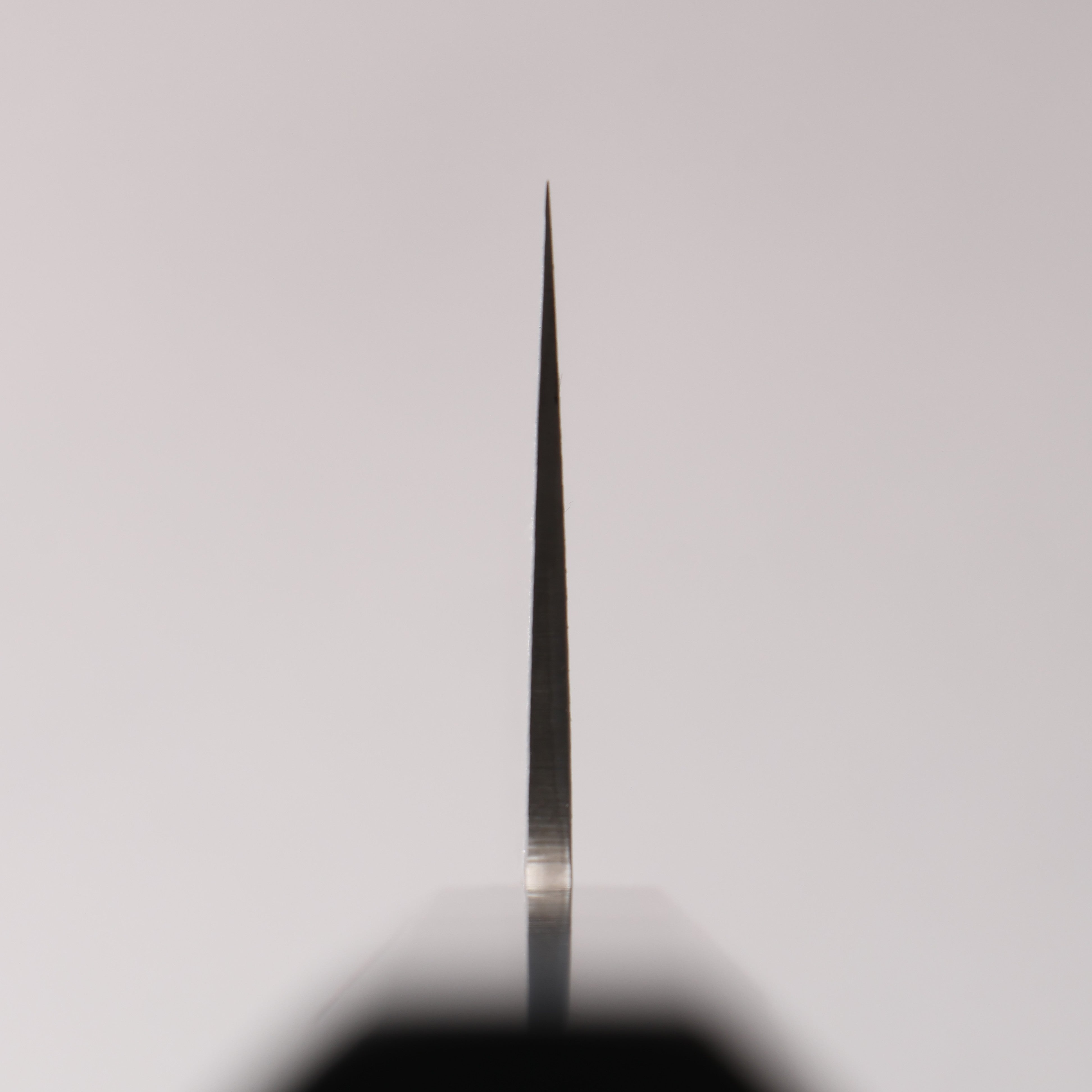 田中 誠貴 羽々斬 SG2 大馬士革紋 菜切 165mm 黑檀 (口輪:黑水牛角) 握把 - 清助刃物