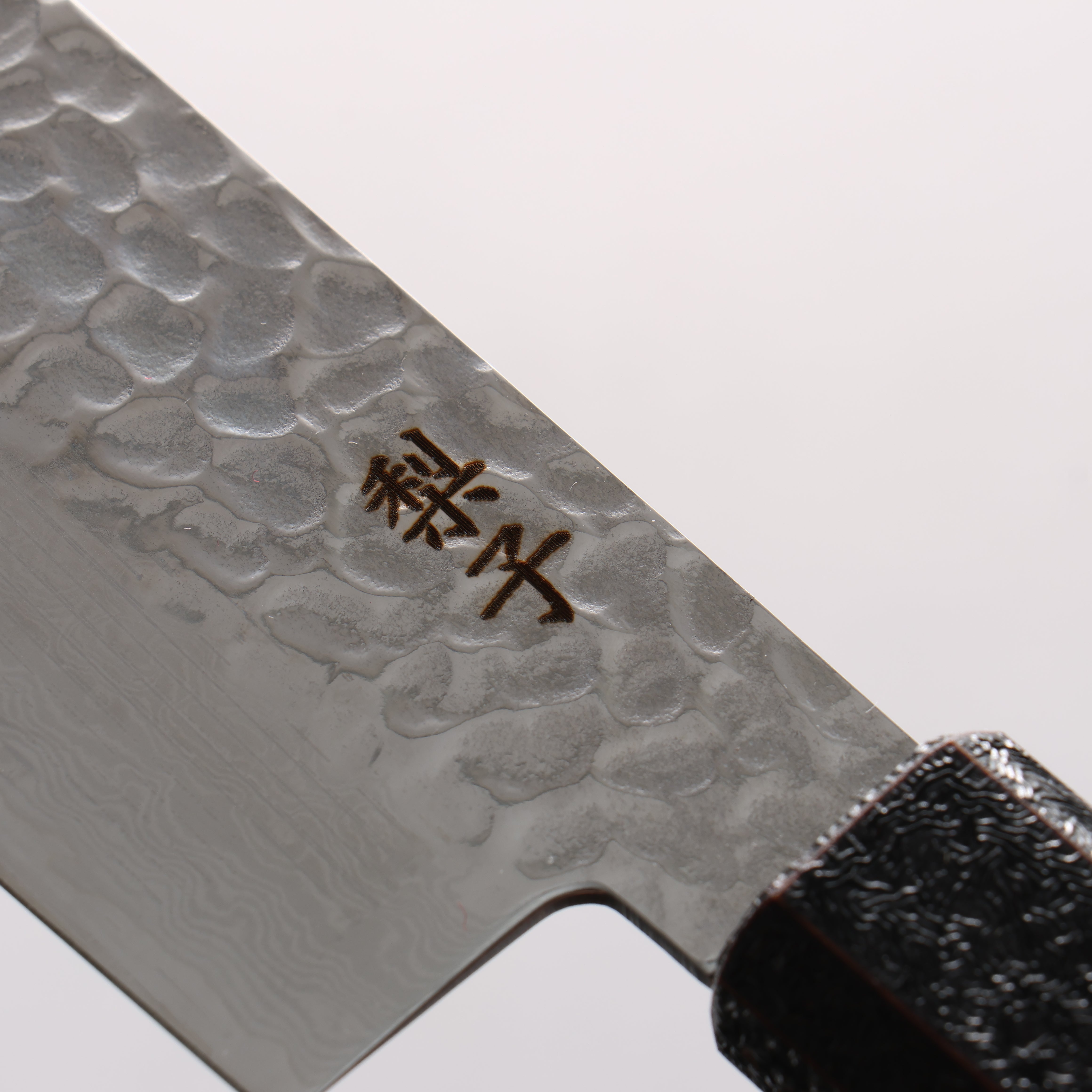 廚刀刻字【雷射雕刻】 - 清助刃物